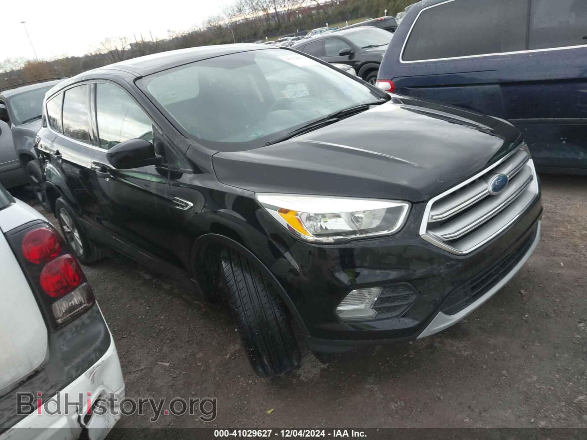 Photo 1FMCU0GD5HUC39330 - FORD ESCAPE 2017