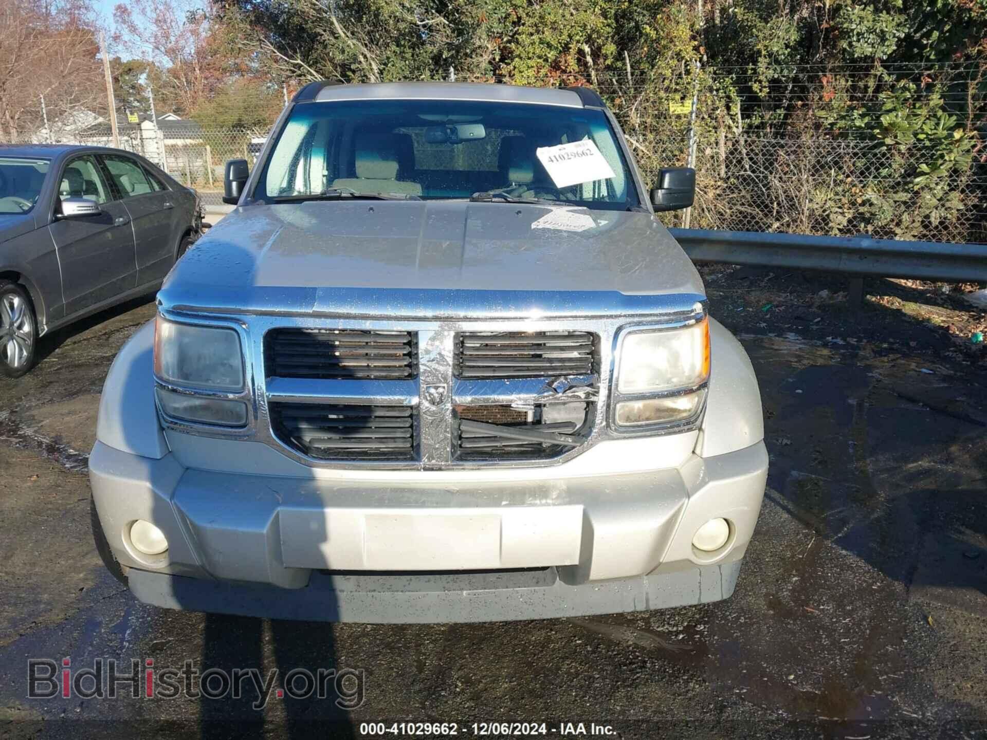 2008 DODGE NITRO - VIN: 1D8GT58K78W266280 - Фото 6