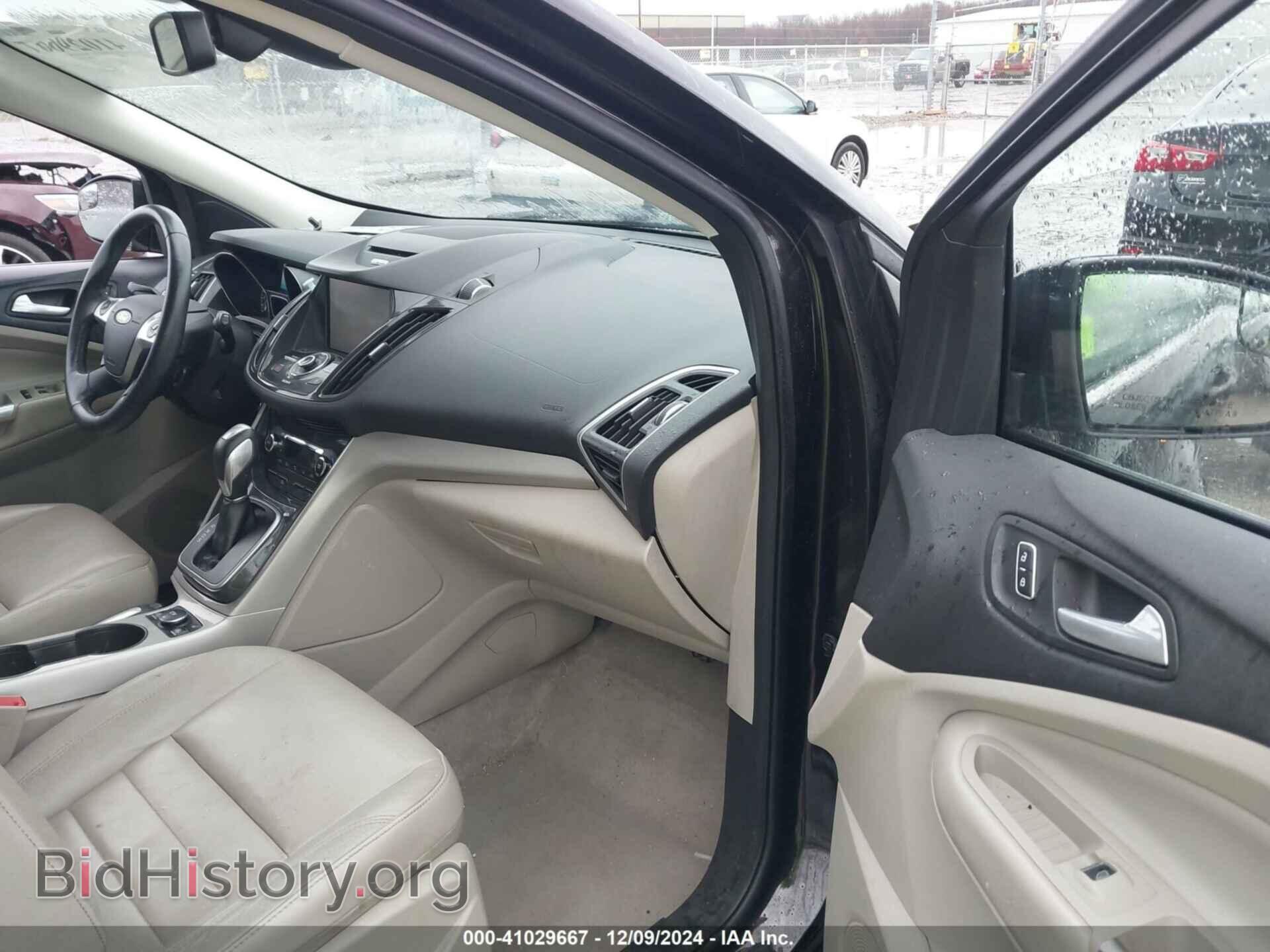 2013 FORD ESCAPE - VIN: 1FMCU0HX9DUA52708 - Фото 5