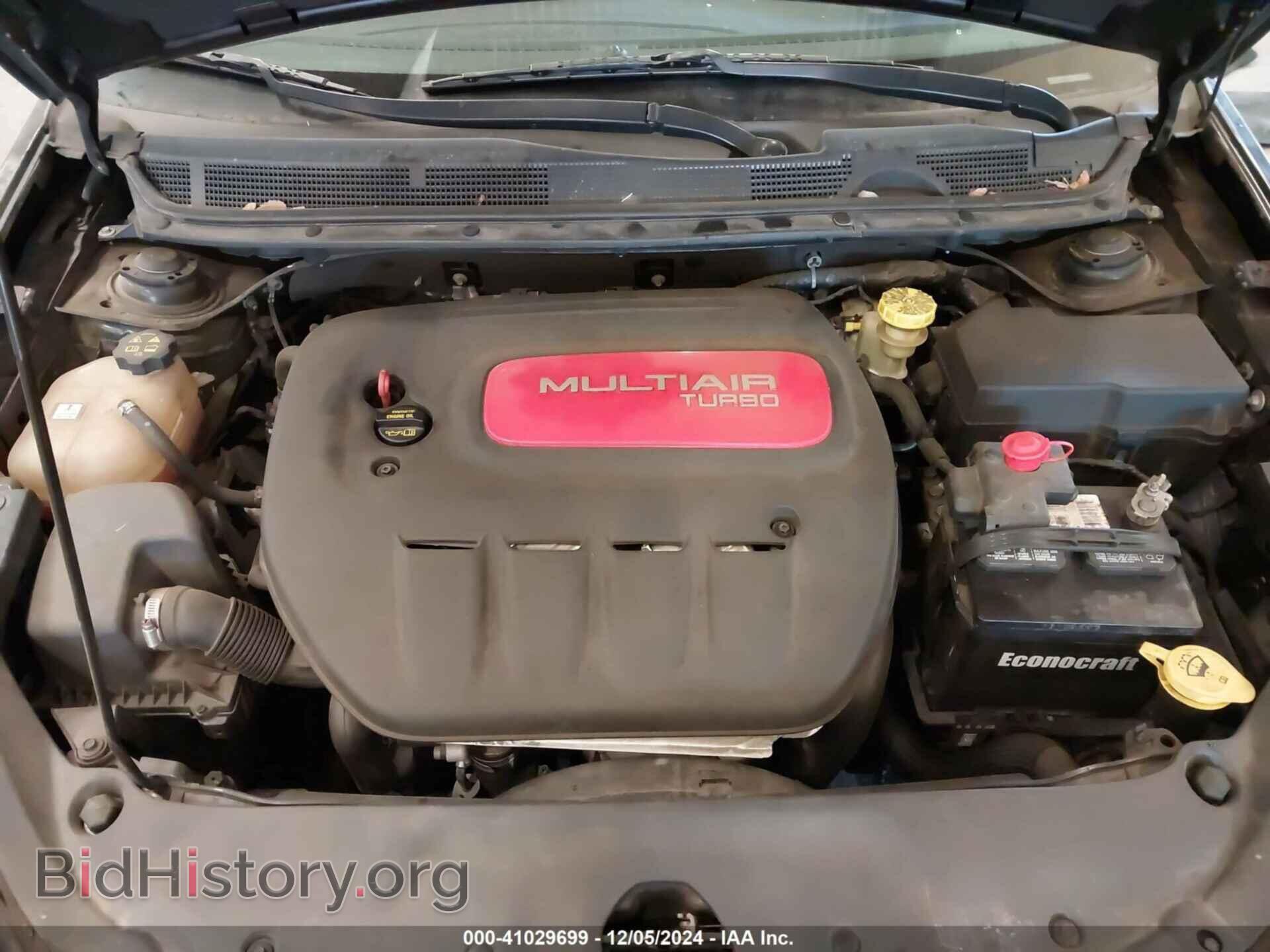 2013 DODGE DART - VIN: 1C3CDFCH3DD347430 - Фото 10