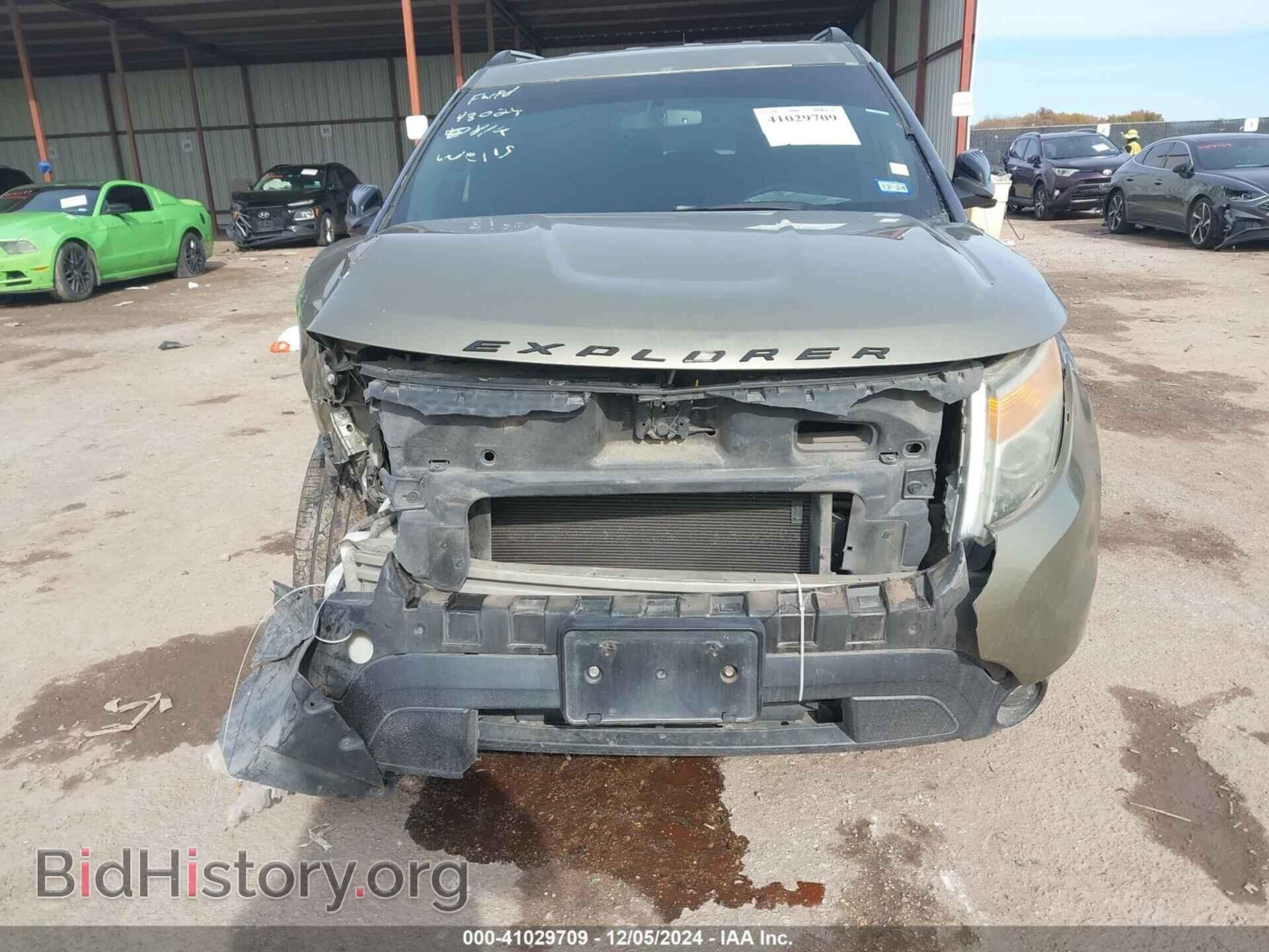 2013 FORD EXPLORER - VIN: 1FM5K8D80DGA46581 - Photo 6