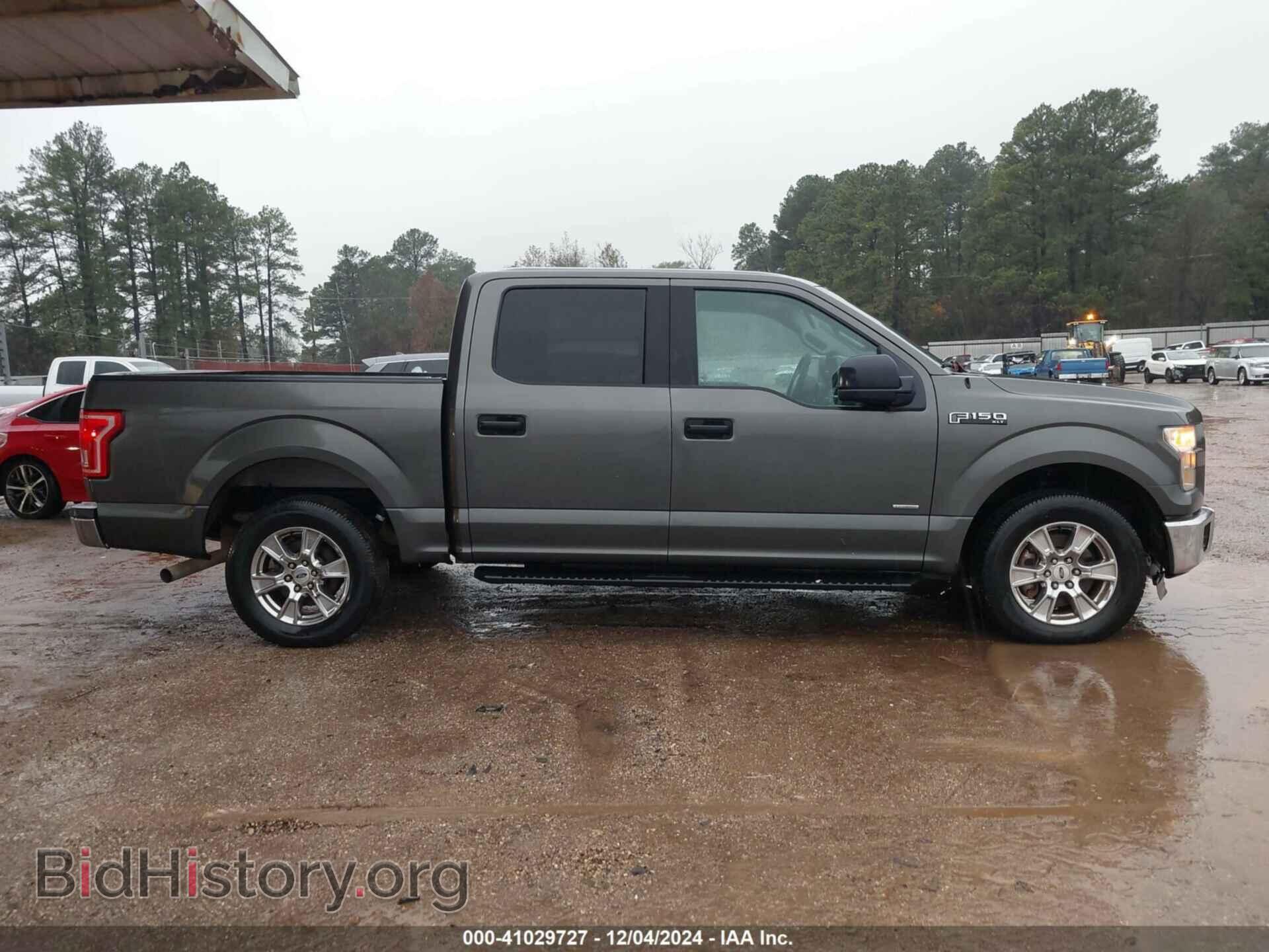 2016 FORD F-150 - VIN: 1FTEW1CP6GKF17255 - Фото 13