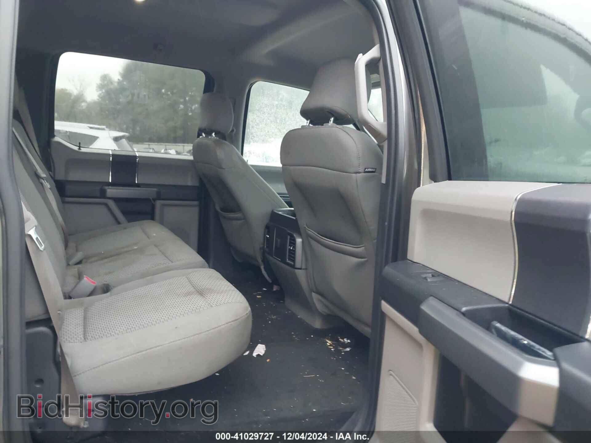 2016 FORD F-150 - VIN: 1FTEW1CP6GKF17255 - Фото 8