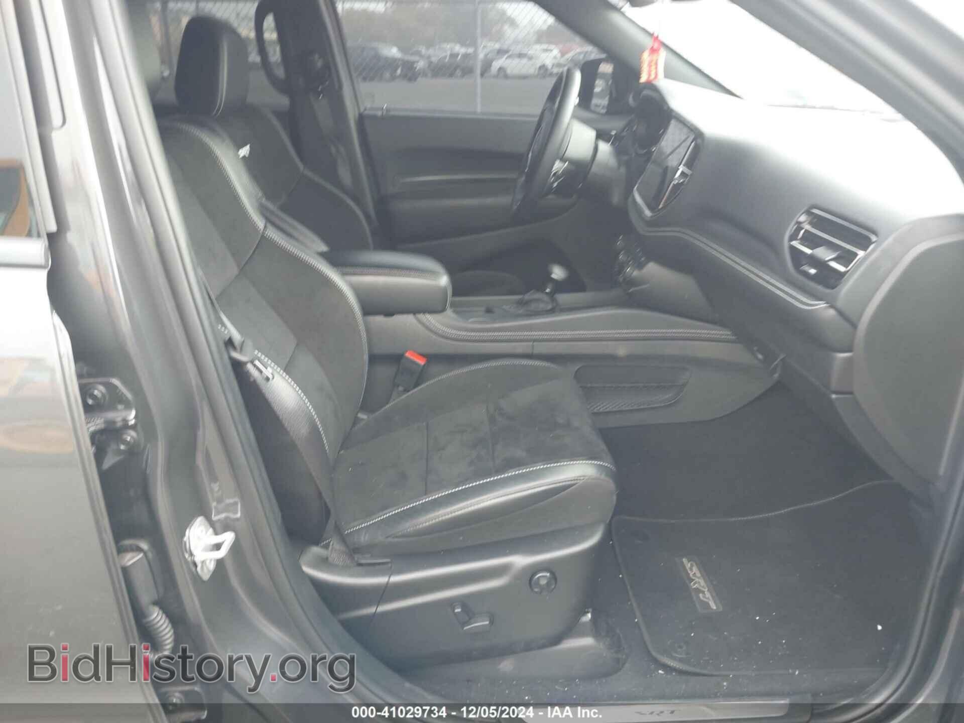 2023 DODGE DURANGO - VIN: 1C4SDJGJ2PC692935 - Фото 5