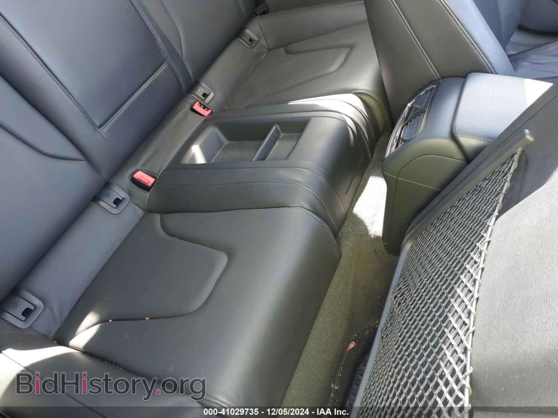 2013 AUDI A5 - VIN: WAULFAFR6DA018040 - Фото 8