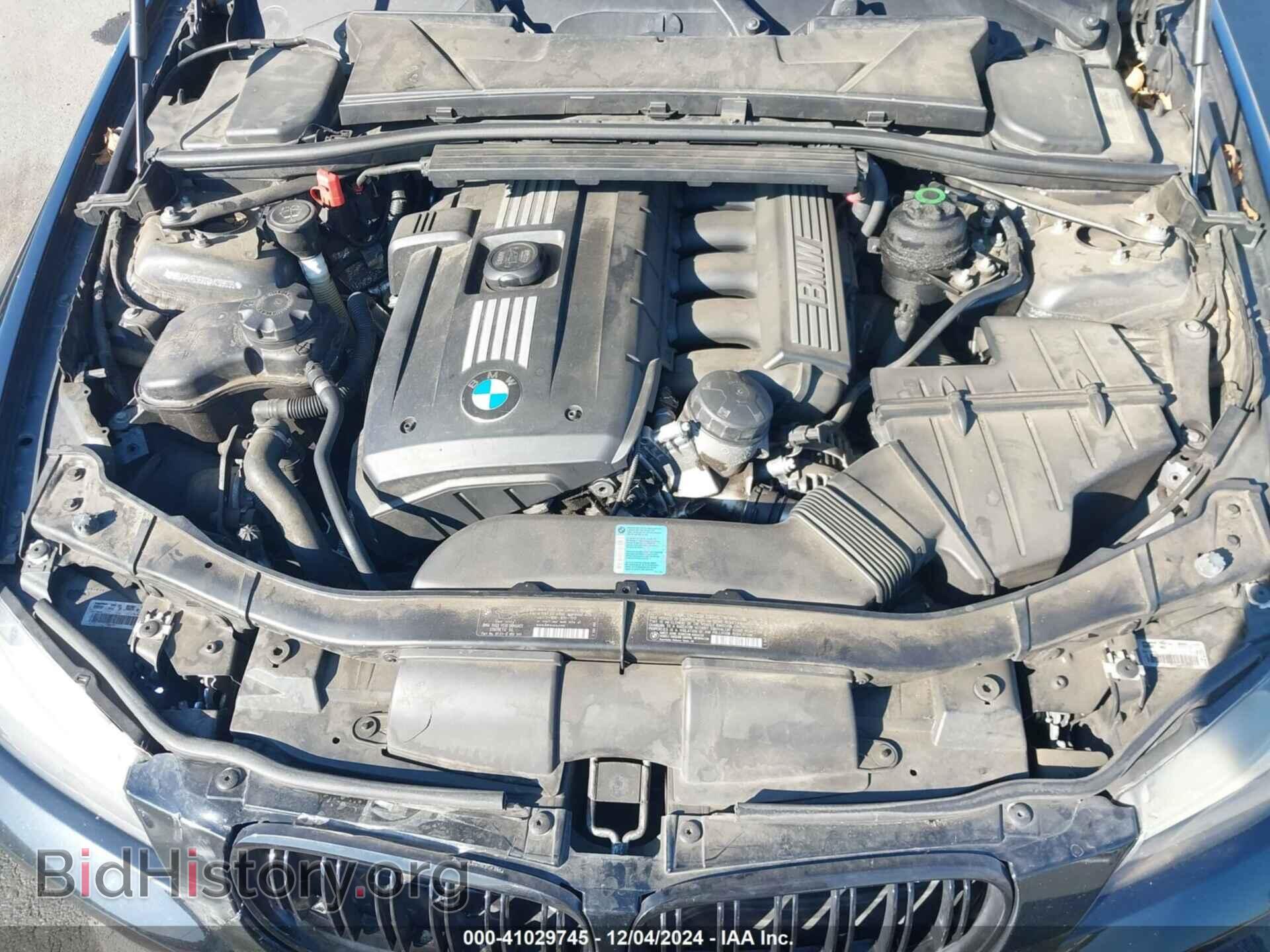 2009 BMW 328I - VIN: WBAPH53569A438635 - Фото 10