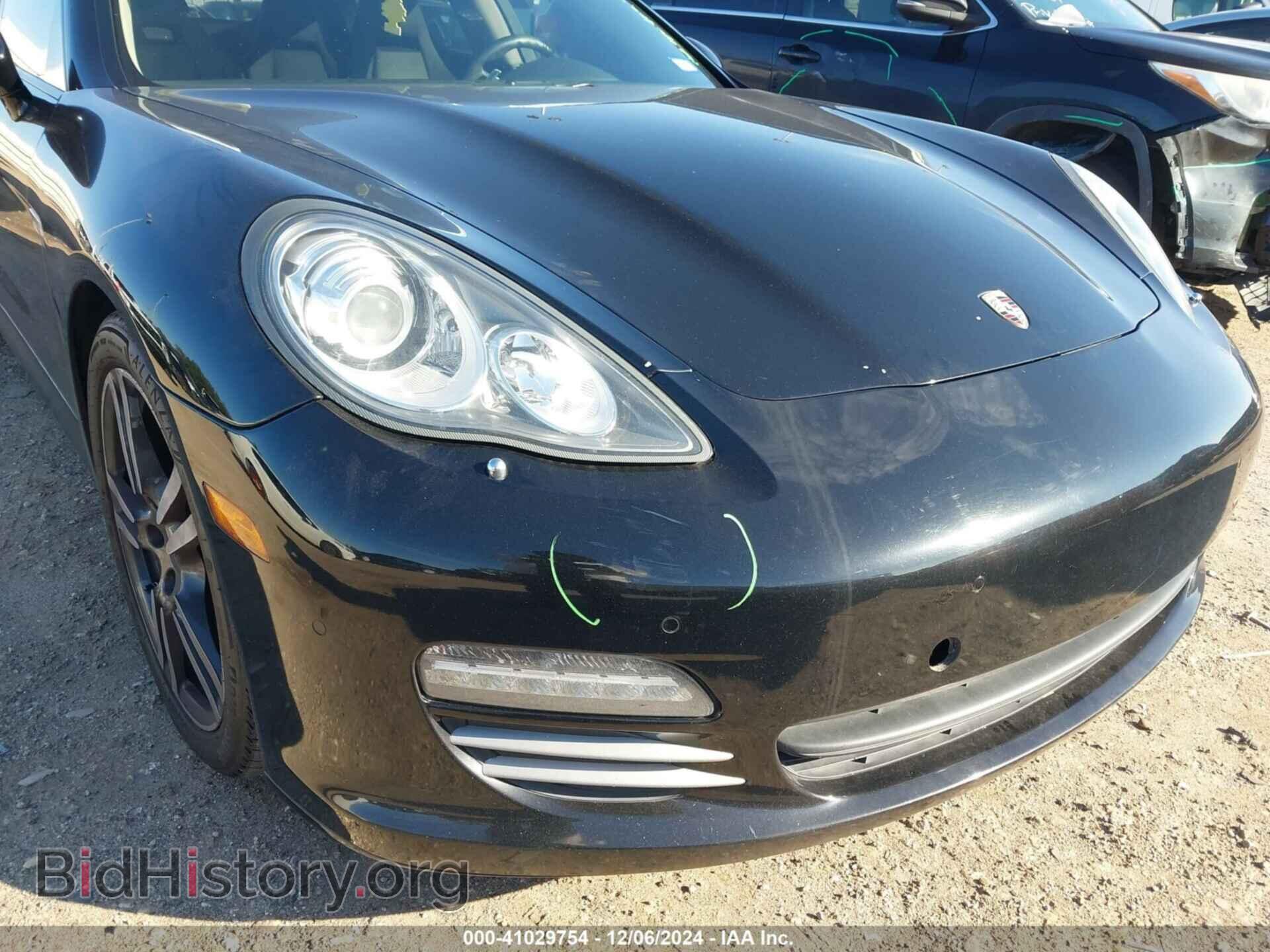 2012 PORSCHE PANAMERA - VIN: WP0AA2A76CL018823 - Фото 17