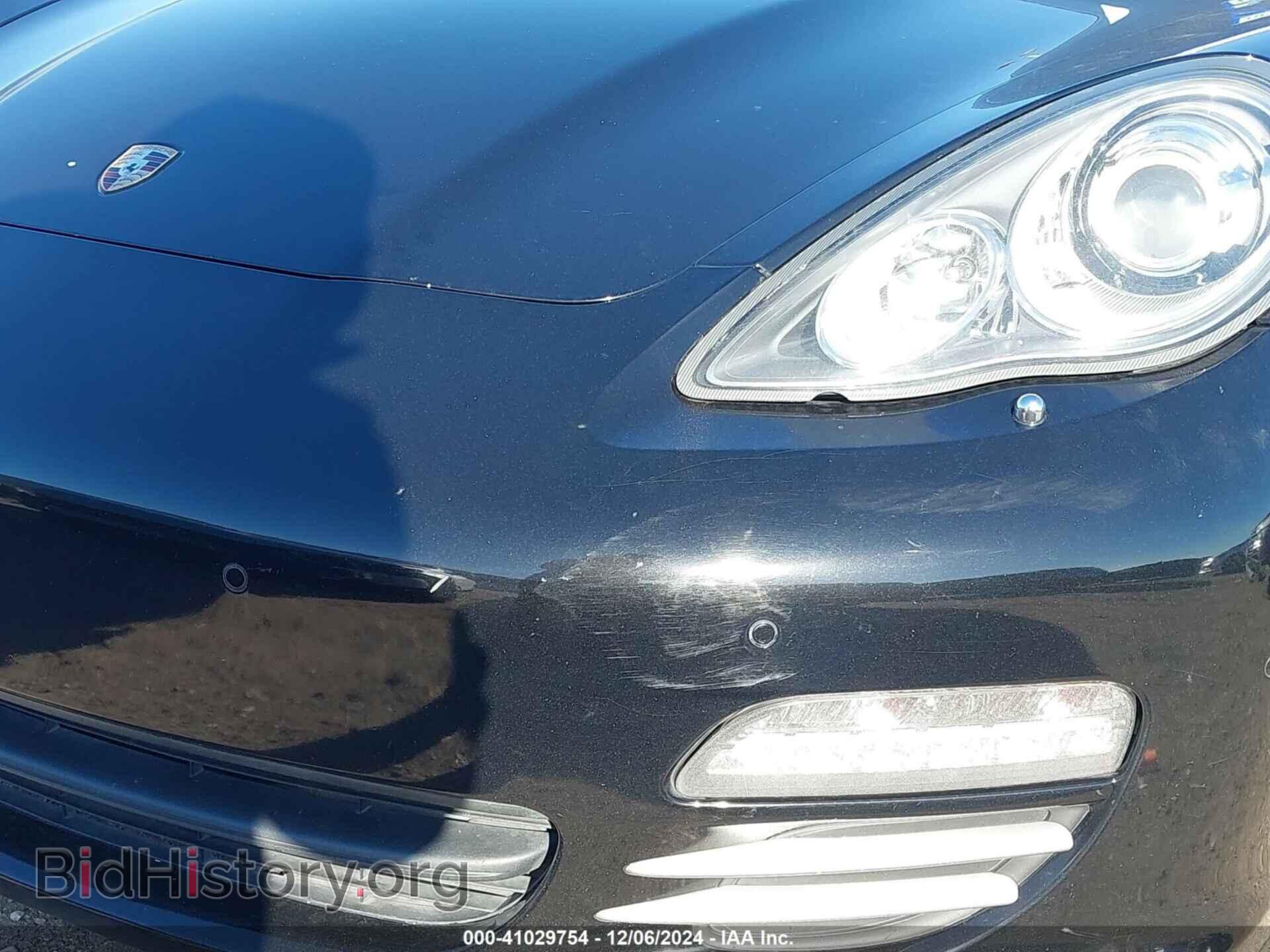 2012 PORSCHE PANAMERA - VIN: WP0AA2A76CL018823 - Фото 6
