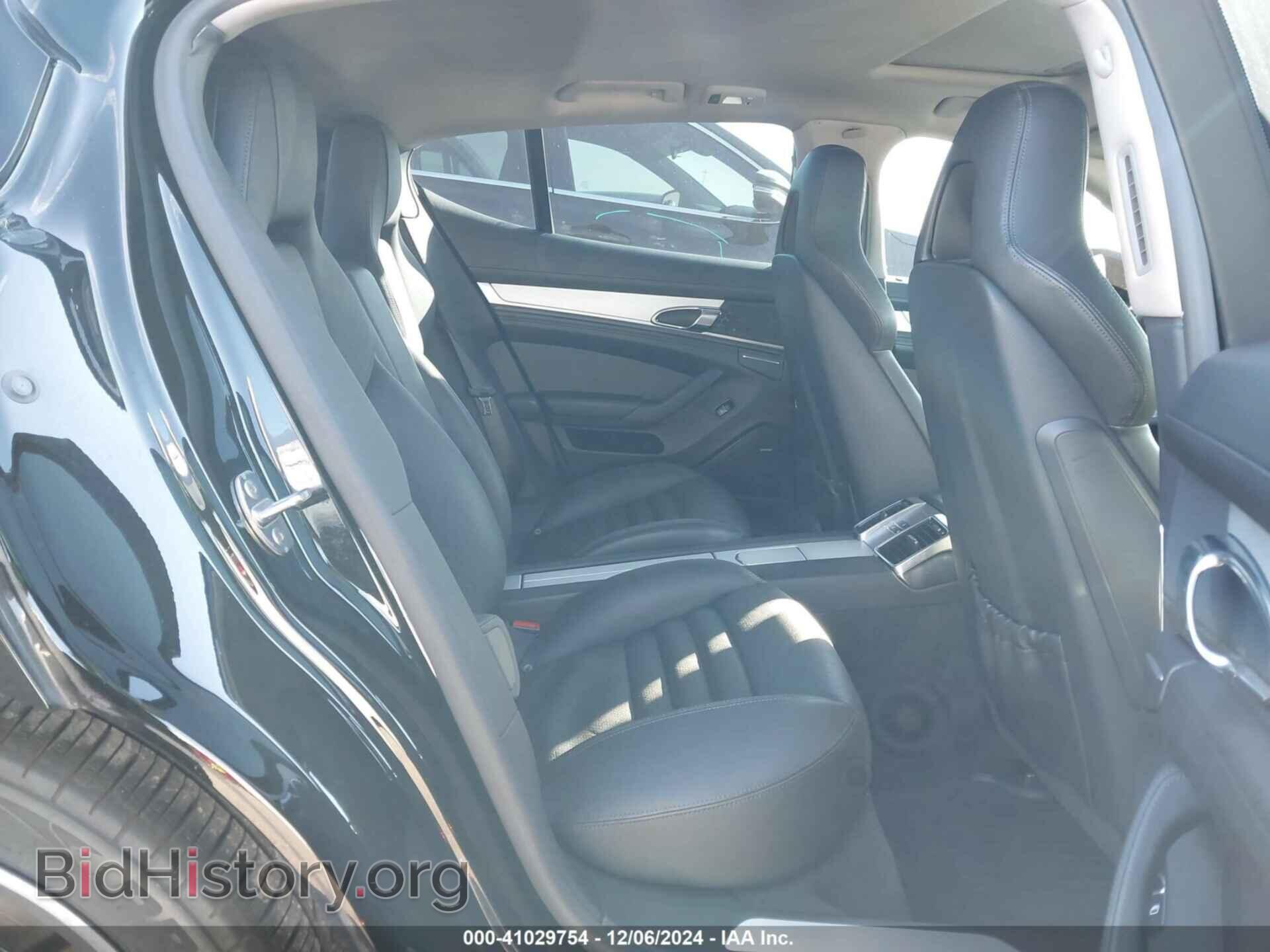 2012 PORSCHE PANAMERA - VIN: WP0AA2A76CL018823 - Фото 8