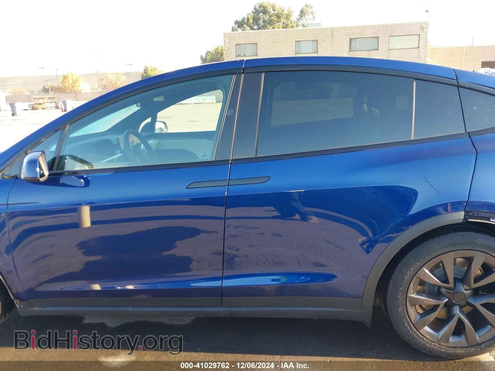 2024 TESLA MODEL X - VIN: 7SAXCDE5XRF443761 - Фото 15