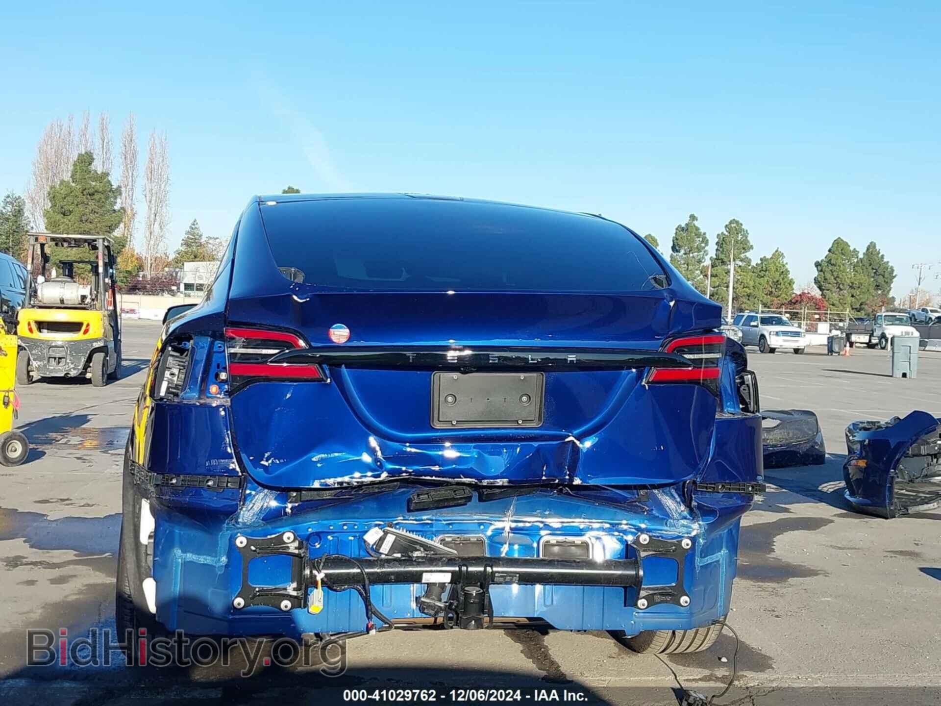 2024 TESLA MODEL X - VIN: 7SAXCDE5XRF443761 - Фото 17