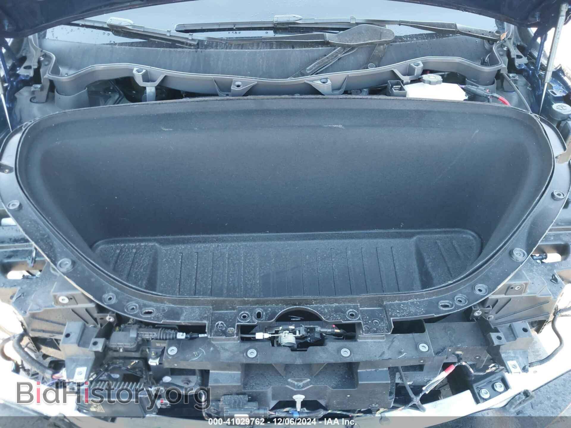 2024 TESLA MODEL X - VIN: 7SAXCDE5XRF443761 - Фото 10