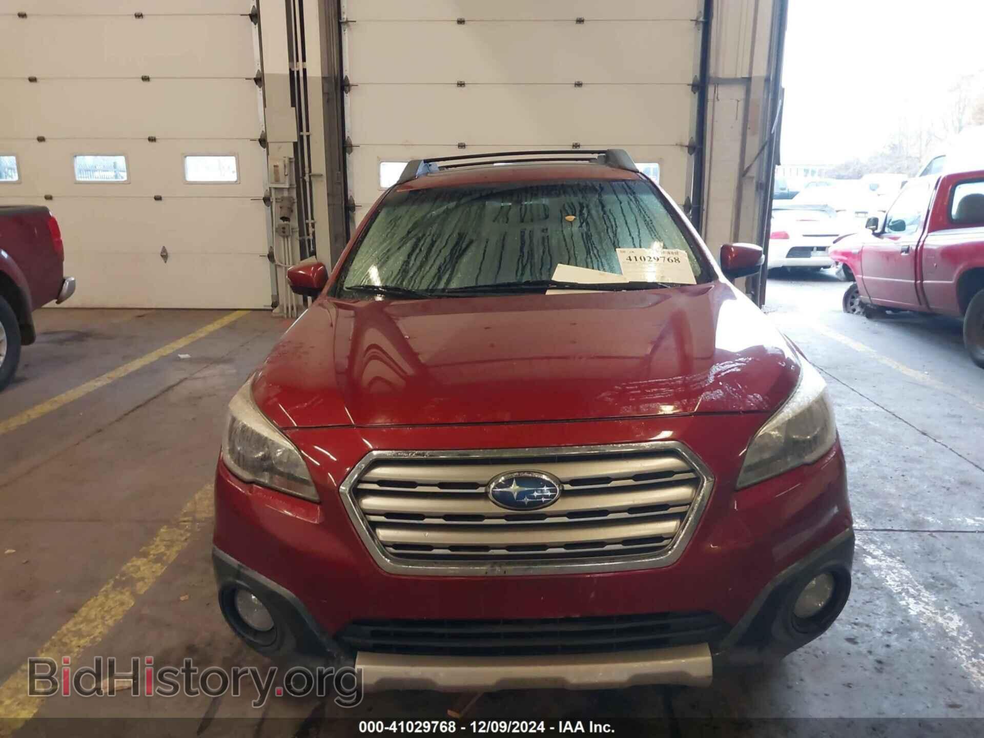 2017 SUBARU OUTBACK - VIN: 4S4BSEKC8H3291926 - Фото 12