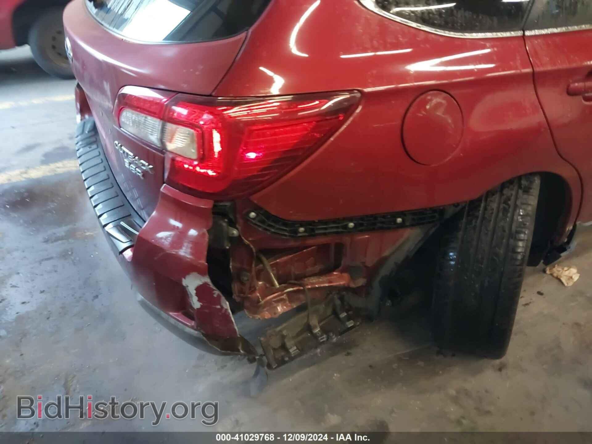 2017 SUBARU OUTBACK - VIN: 4S4BSEKC8H3291926 - Фото 18