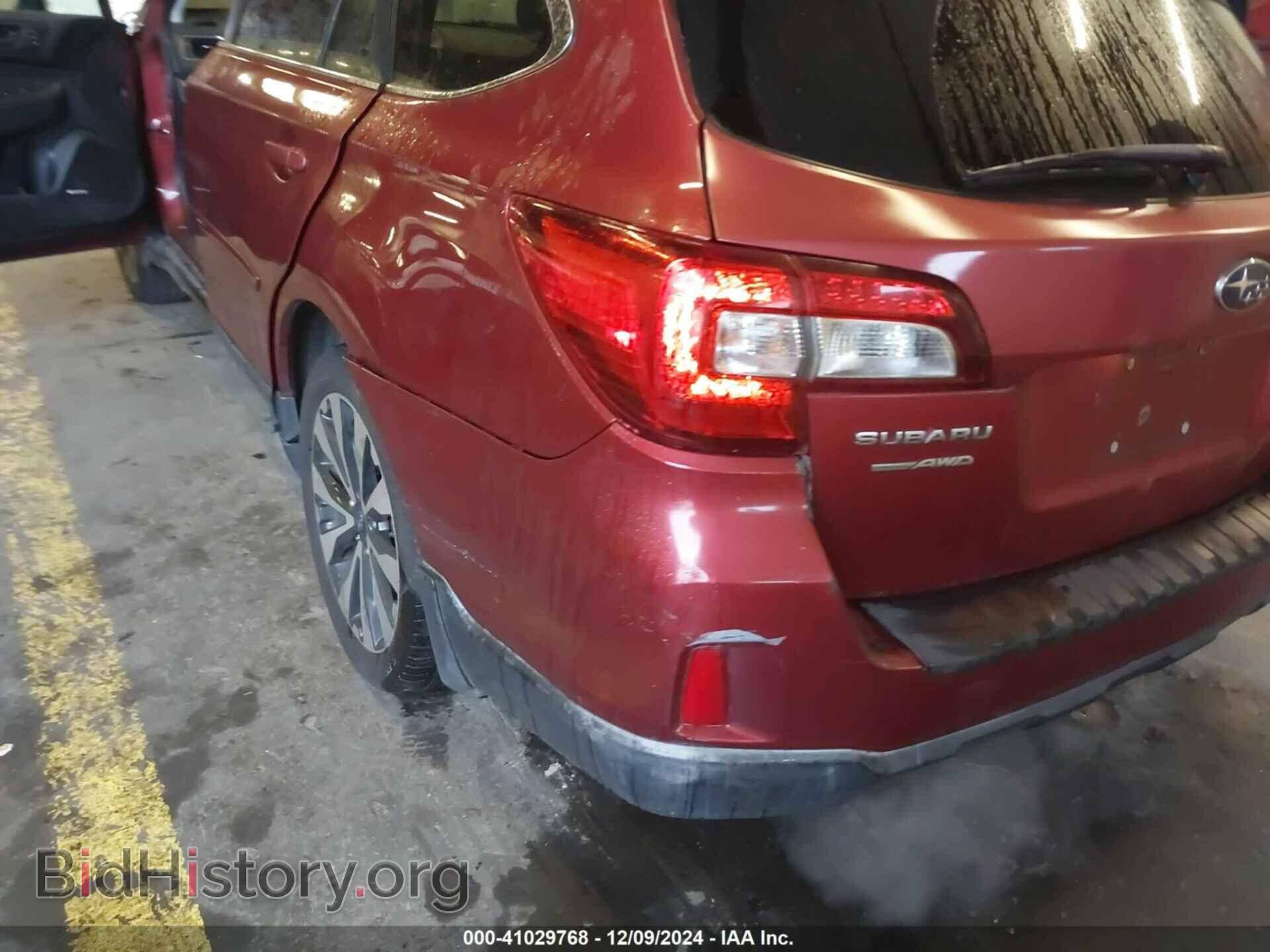 2017 SUBARU OUTBACK - VIN: 4S4BSEKC8H3291926 - Фото 21