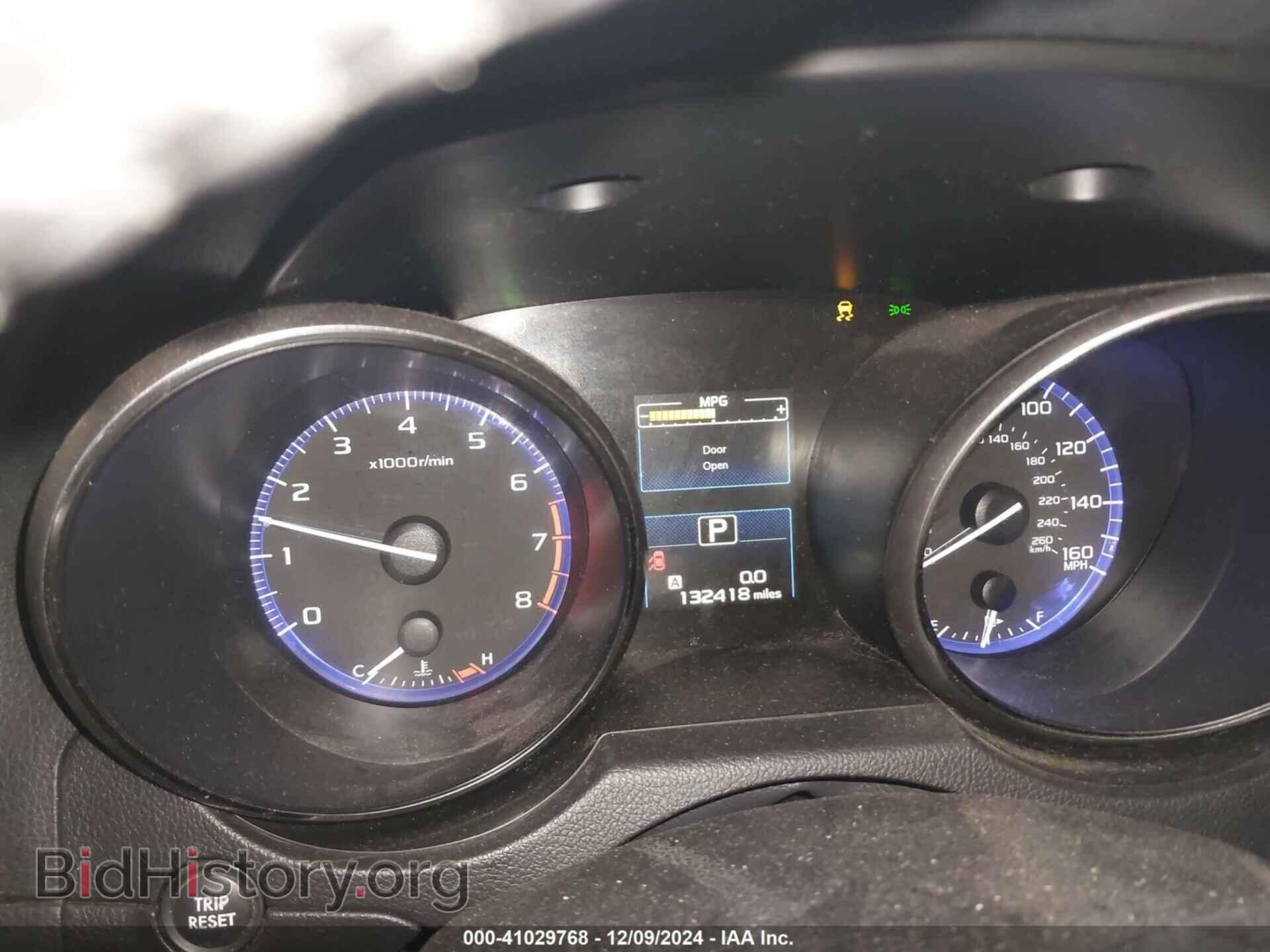 2017 SUBARU OUTBACK - VIN: 4S4BSEKC8H3291926 - Фото 7