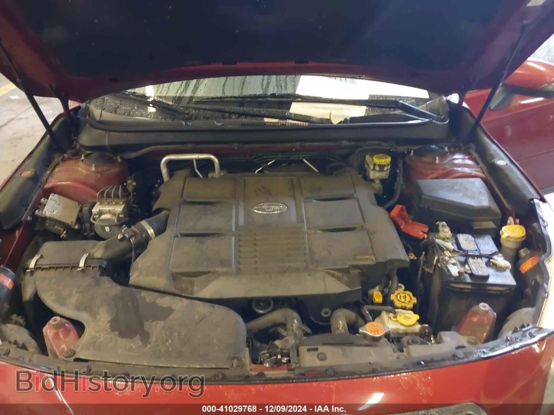 2017 SUBARU OUTBACK - VIN: 4S4BSEKC8H3291926 - Фото 10