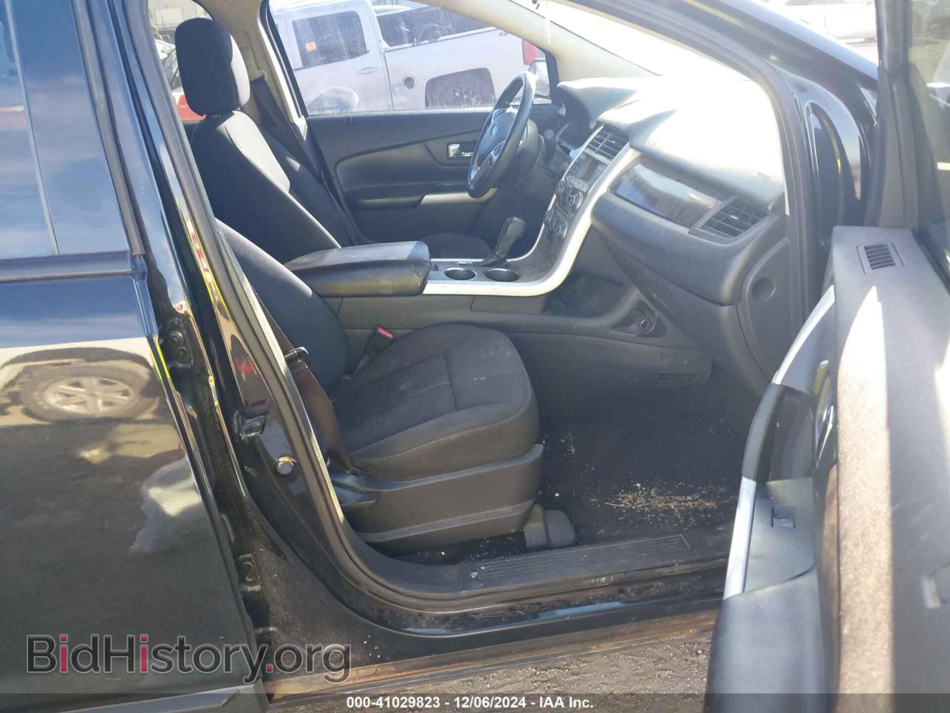 2013 FORD EDGE - VIN: 2FMDK3GC3DBC06104 - Фото 5