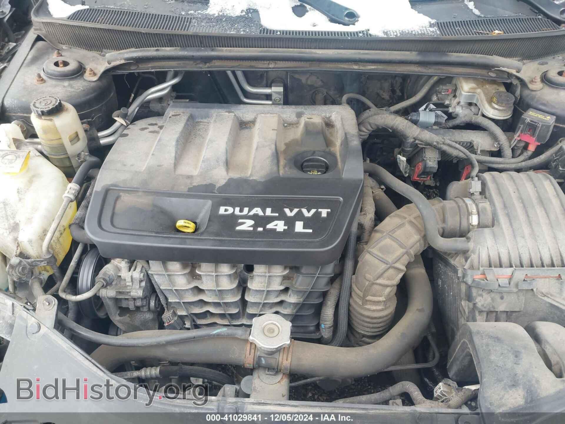 2012 CHRYSLER 200 - VIN: 1C3CCBBB4CN130969 - Фото 10