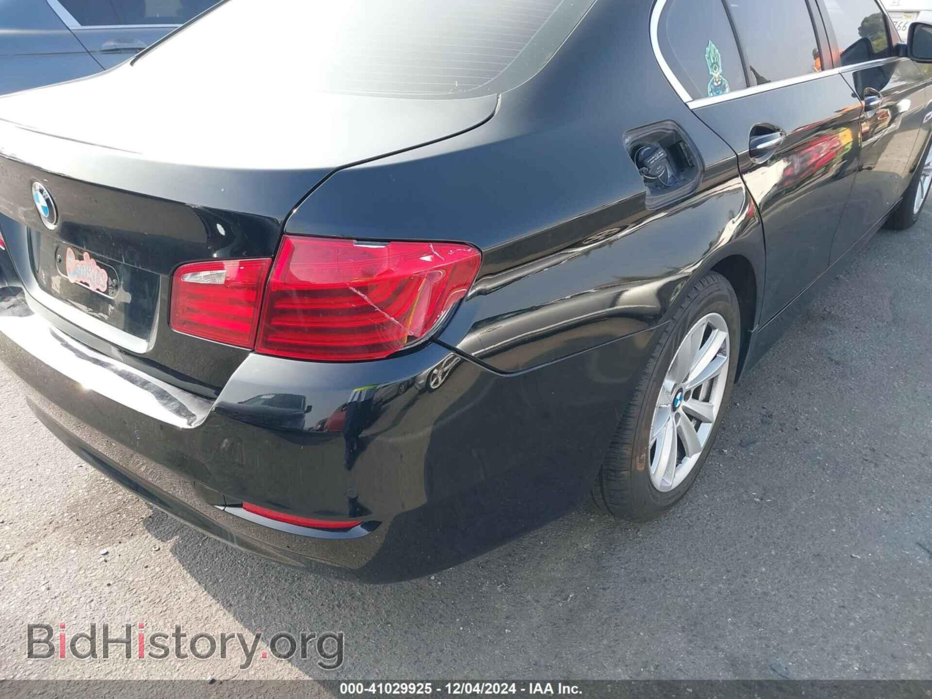 2015 BMW 528I - VIN: WBA5A5C5XFD522480 - Фото 6