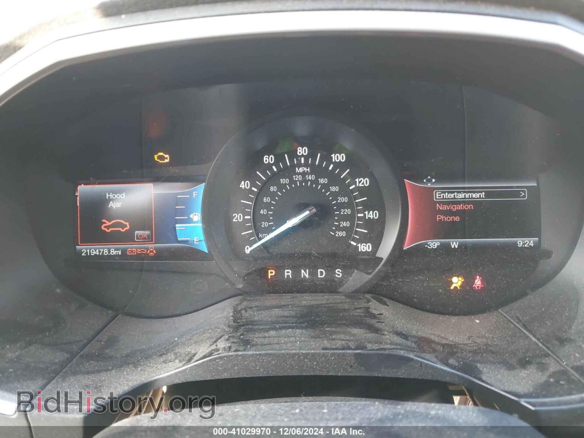 2015 FORD EDGE - VIN: 2FMTK4J84FBB96532 - Фото 7