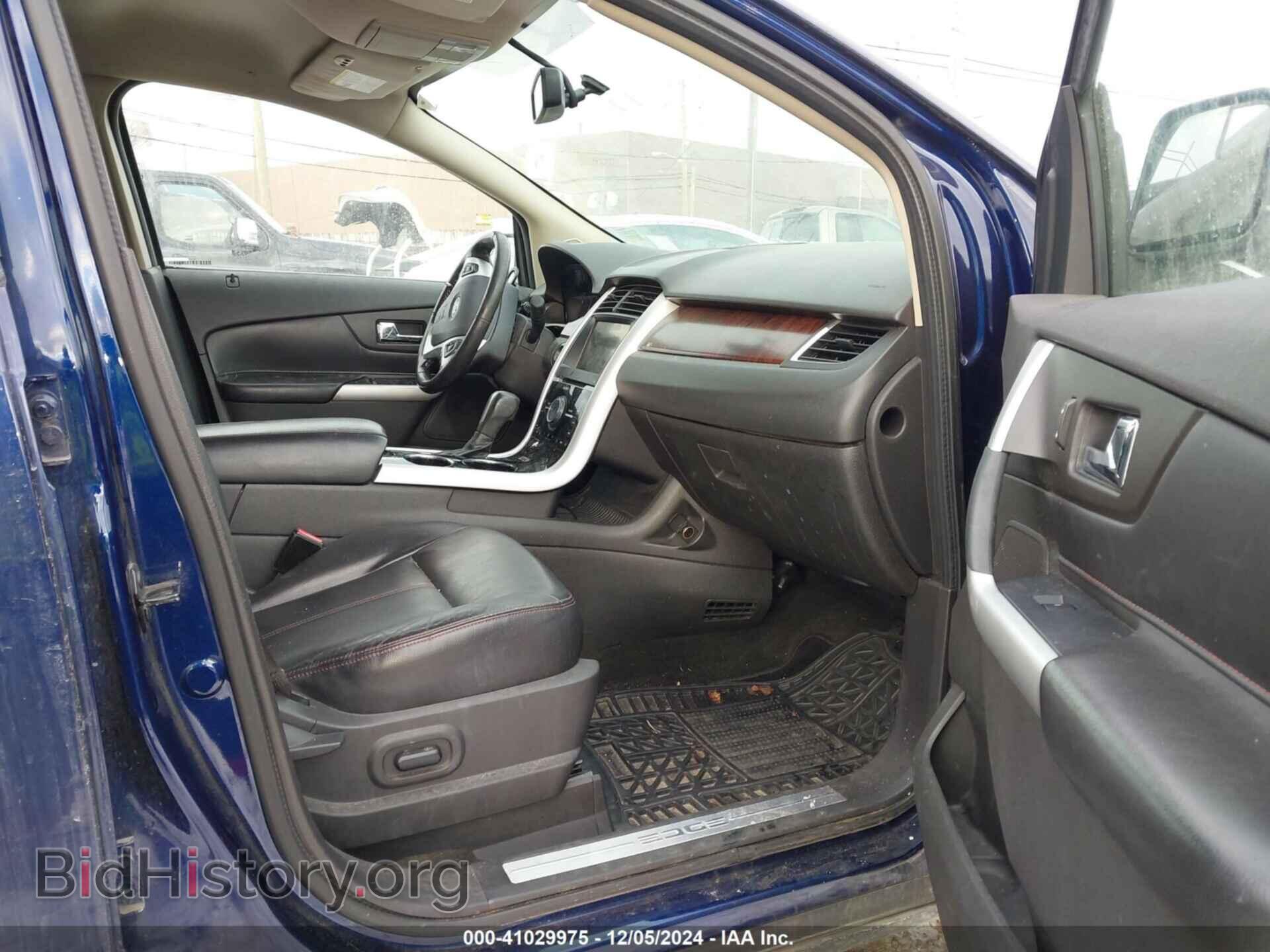 2011 FORD EDGE - VIN: 2FMDK3KC8BBA63915 - Фото 5