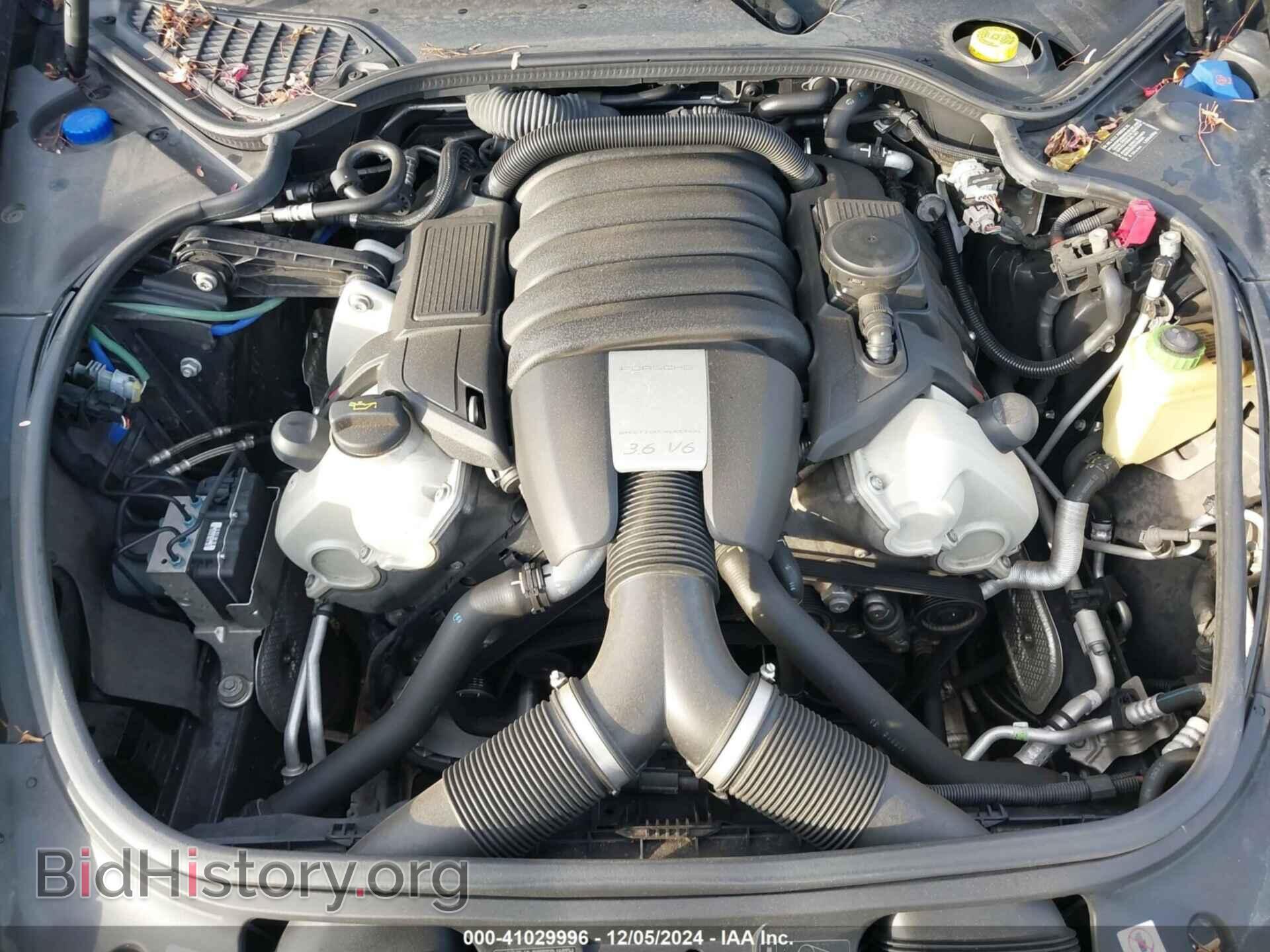 2014 PORSCHE PANAMERA - VIN: WP0AA2A78EL008040 - Фото 10