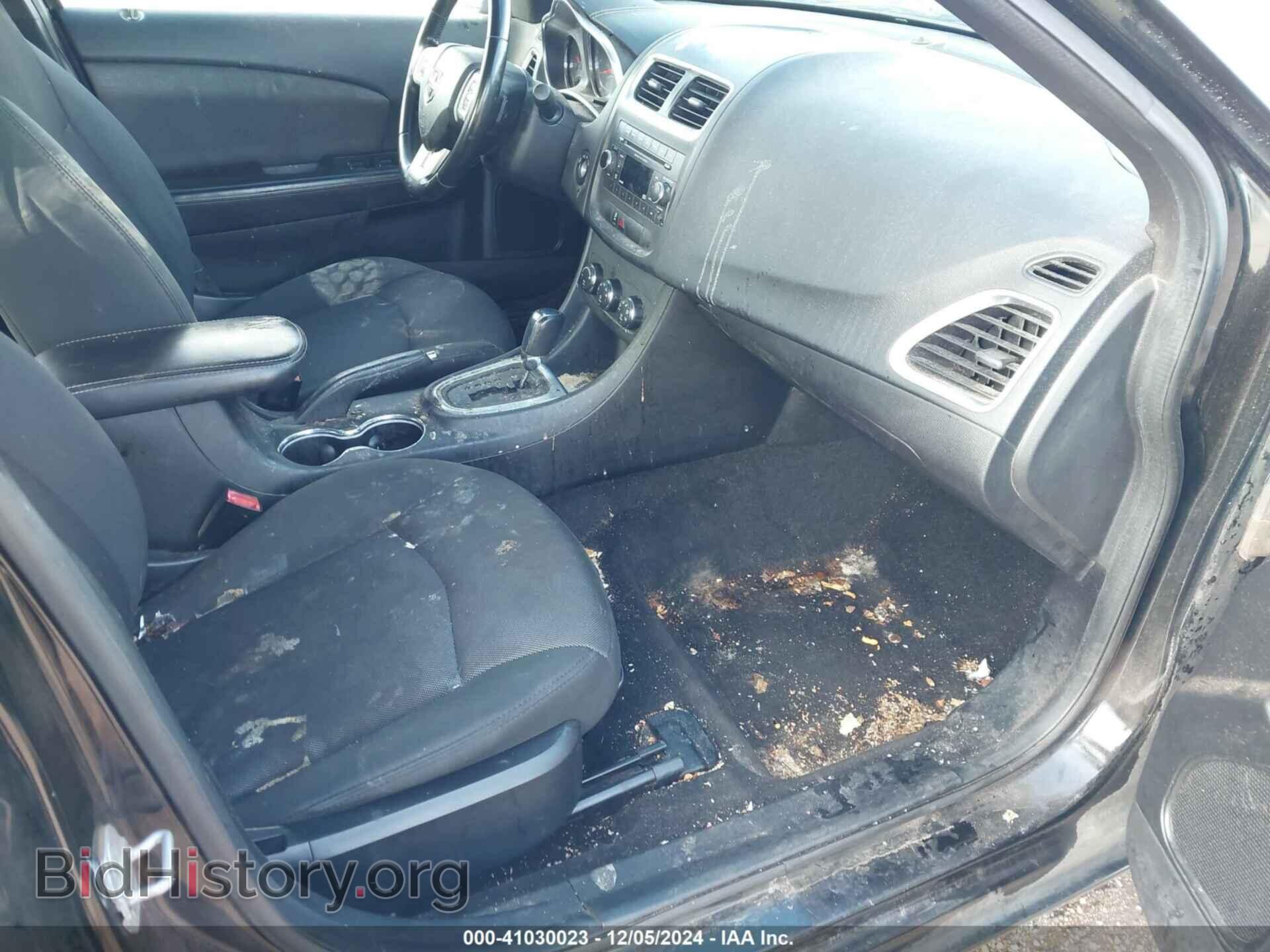 2013 DODGE AVENGER - VIN: 1C3CDZCG6DN531490 - Photo 5