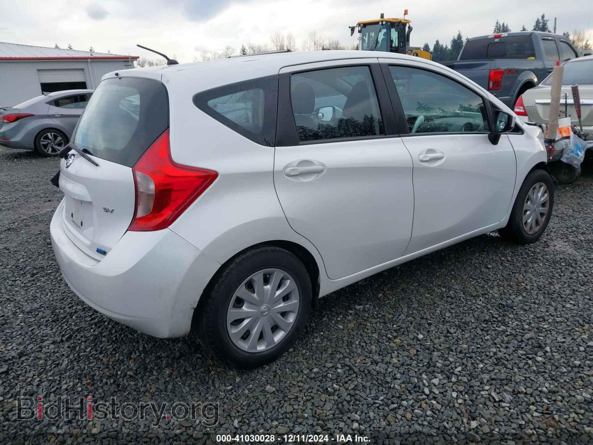 2015 NISSAN VERSA NOTE - VIN: 3N1CE2CP8FL371084 - Фото 4