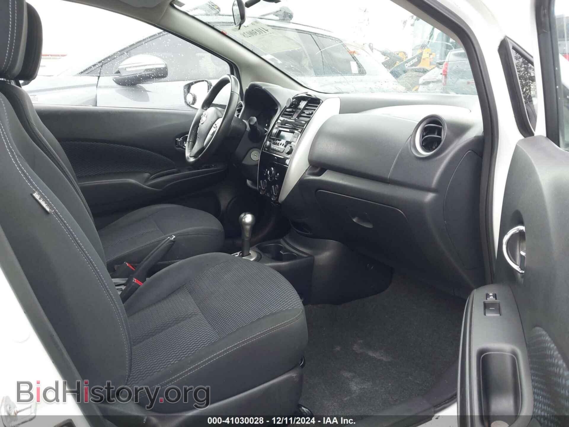 2015 NISSAN VERSA NOTE - VIN: 3N1CE2CP8FL371084 - Фото 5