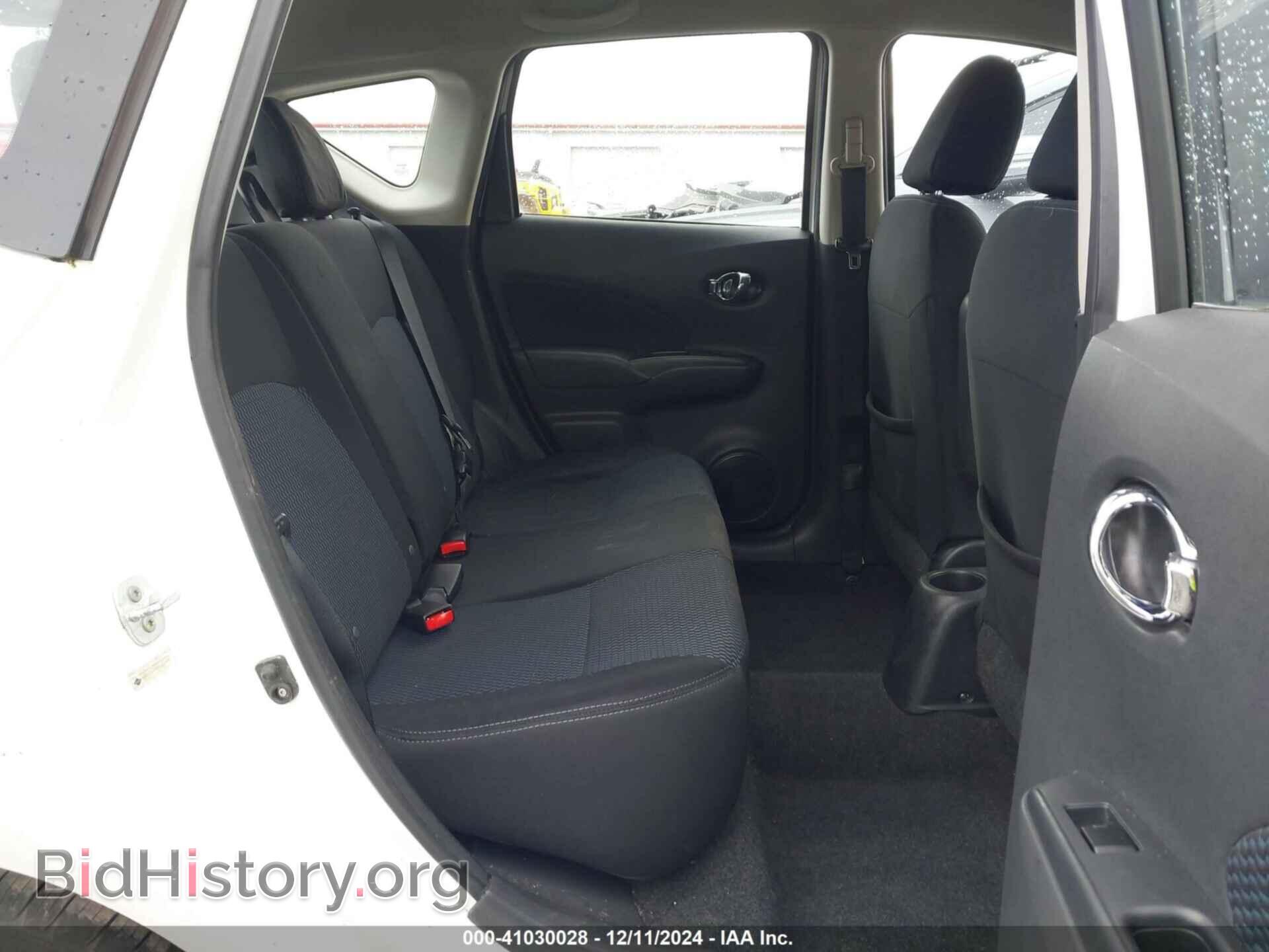 2015 NISSAN VERSA NOTE - VIN: 3N1CE2CP8FL371084 - Фото 8
