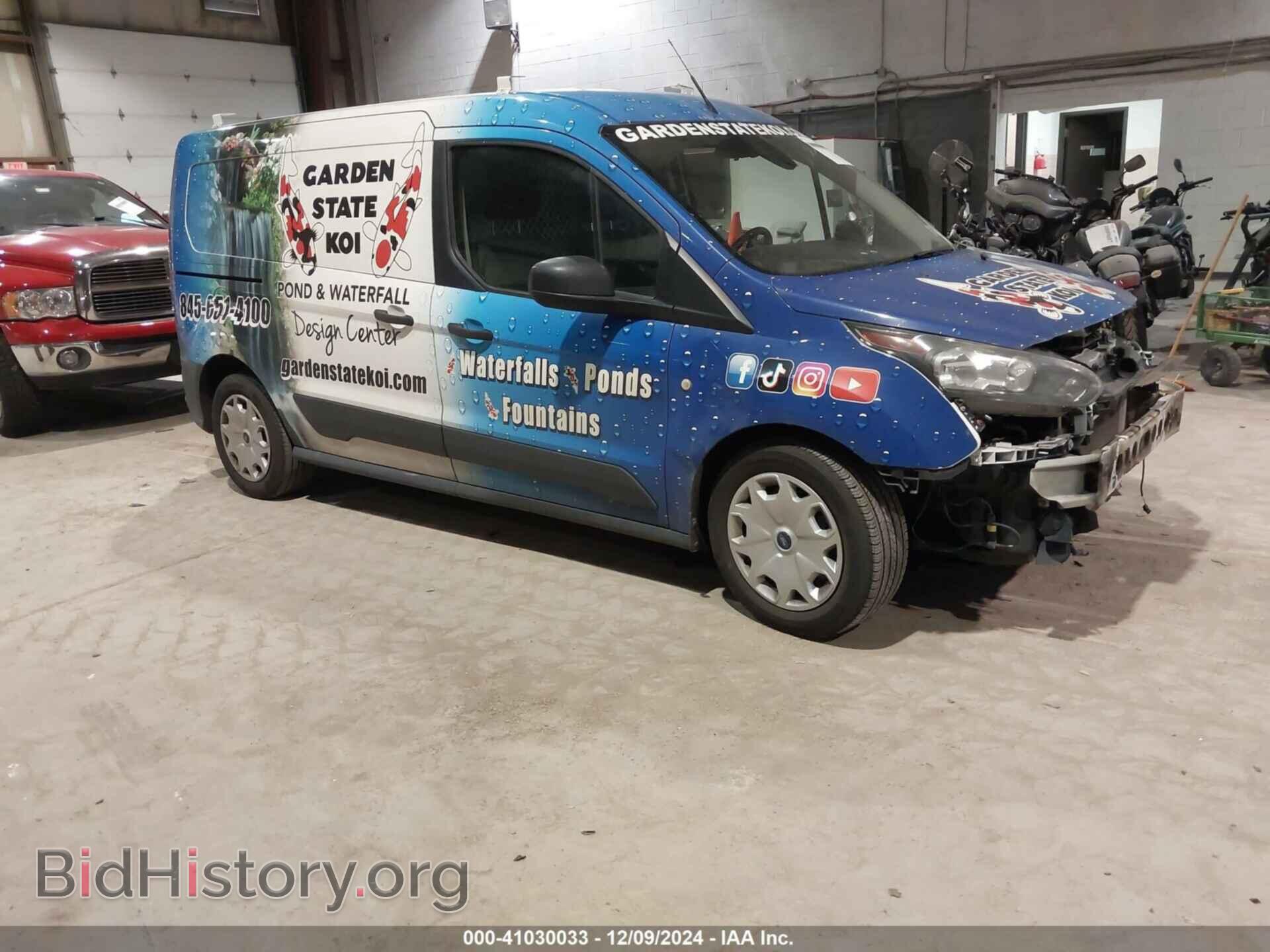 Фотография NM0LS7E78G1232014 - FORD TRANSIT CONNECT 2016