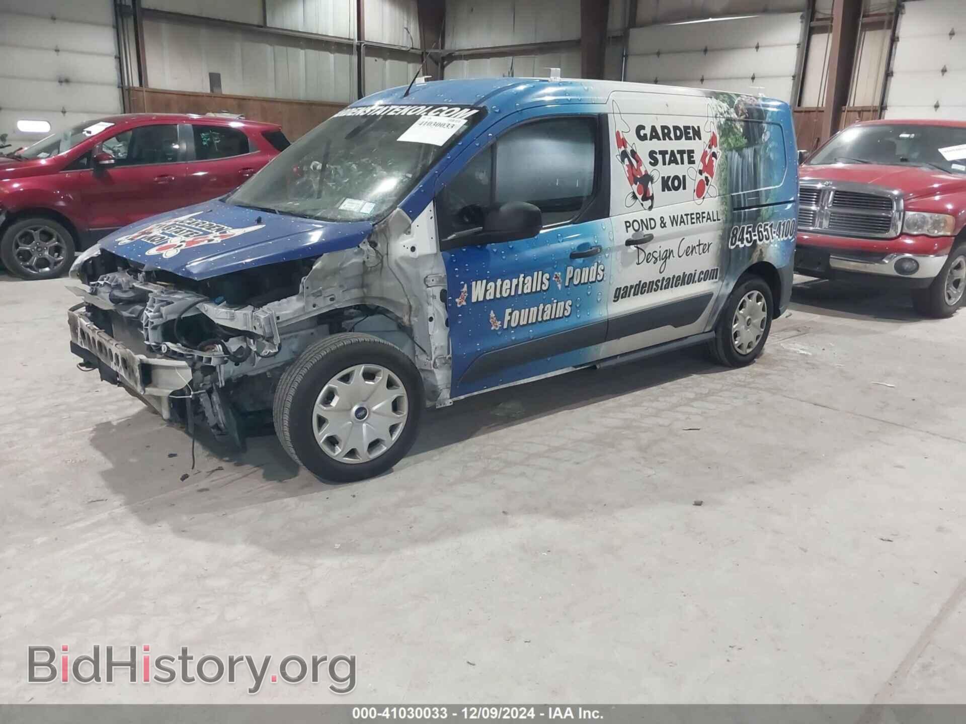 2016 FORD TRANSIT CONNECT - VIN: NM0LS7E78G1232014 - Фото 2