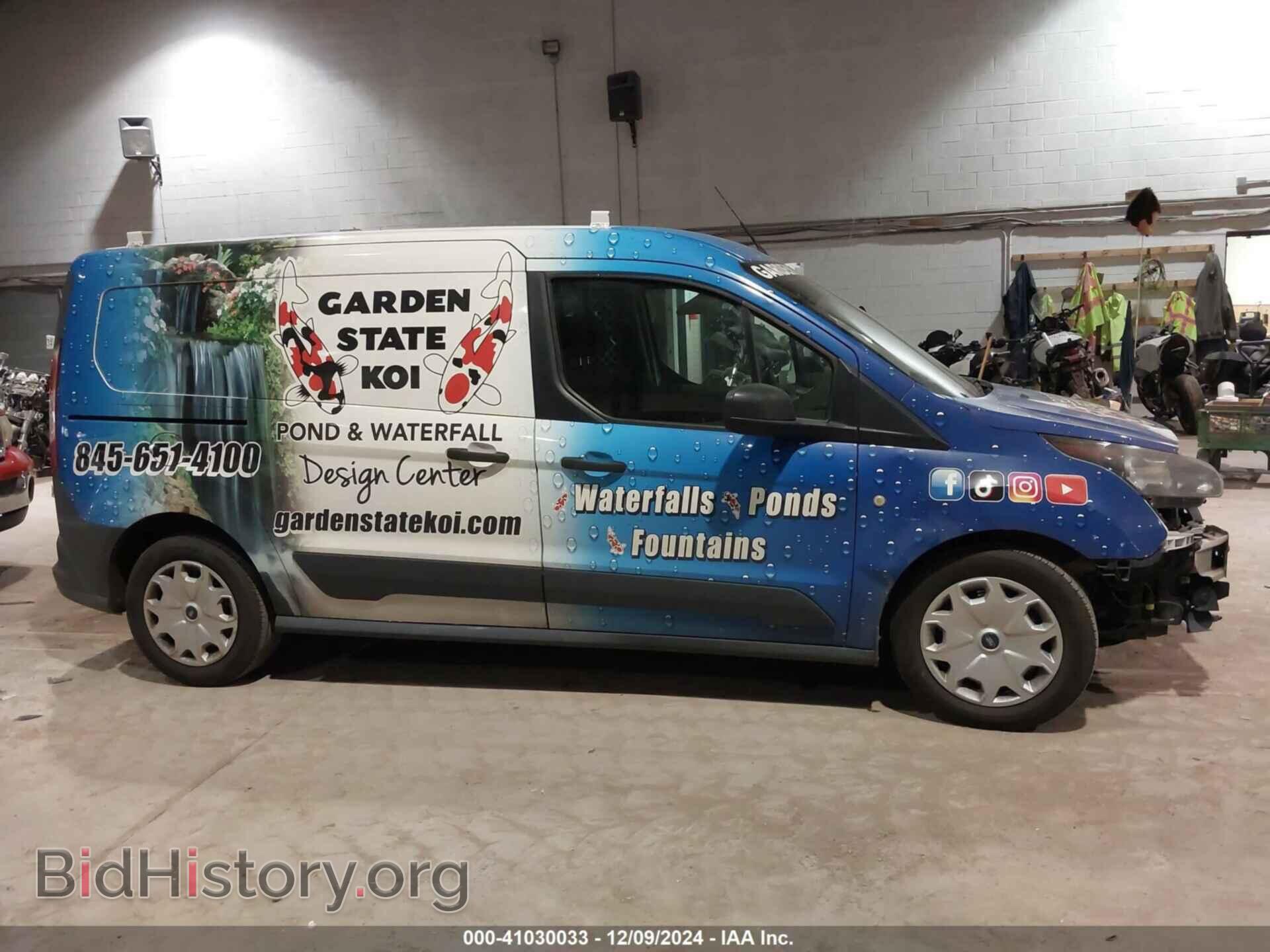 2016 FORD TRANSIT CONNECT - VIN: NM0LS7E78G1232014 - Фото 13
