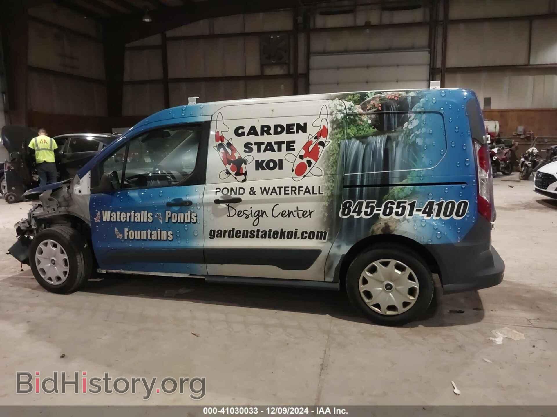 2016 FORD TRANSIT CONNECT - VIN: NM0LS7E78G1232014 - Фото 14