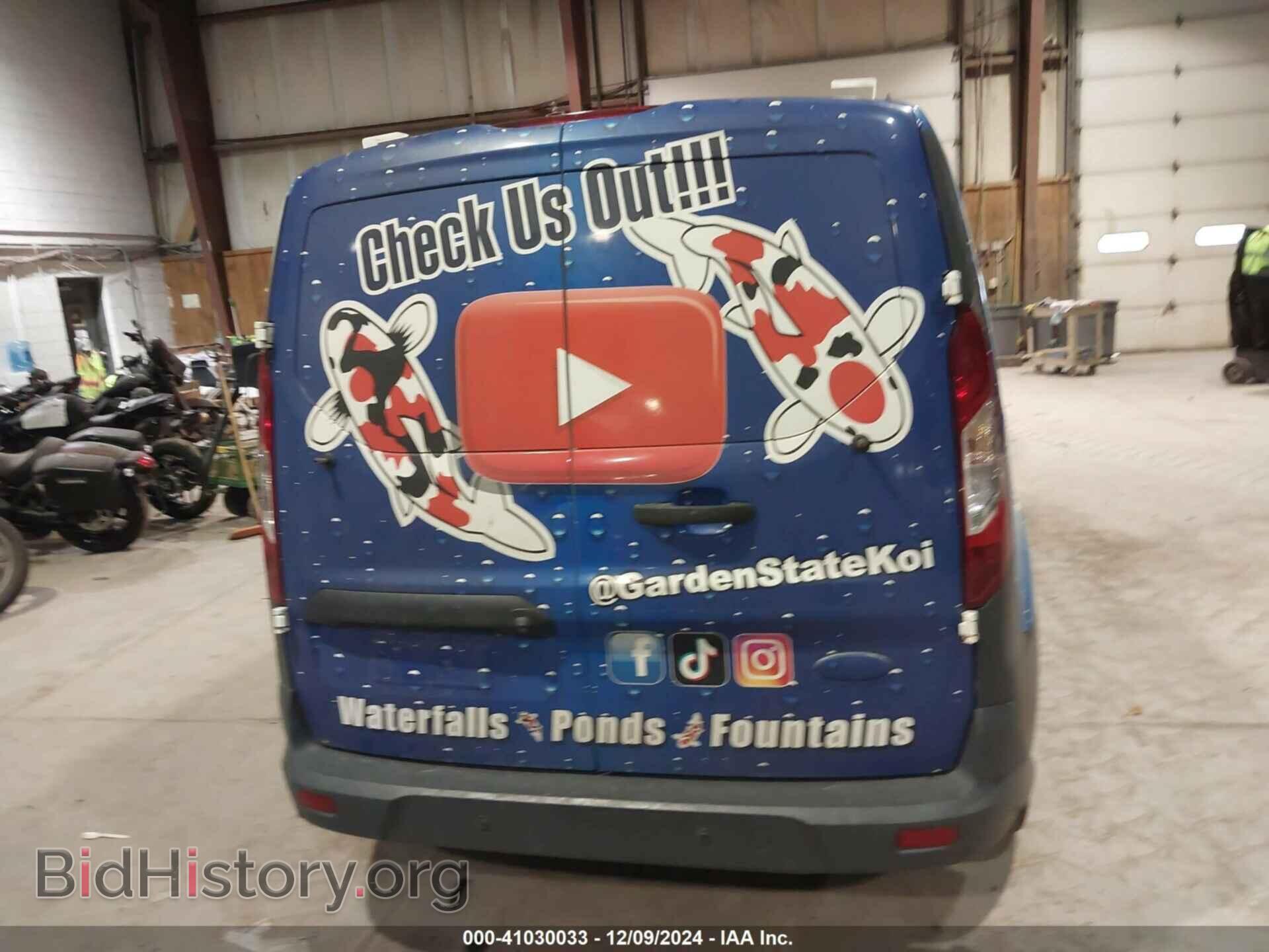 2016 FORD TRANSIT CONNECT - VIN: NM0LS7E78G1232014 - Фото 16