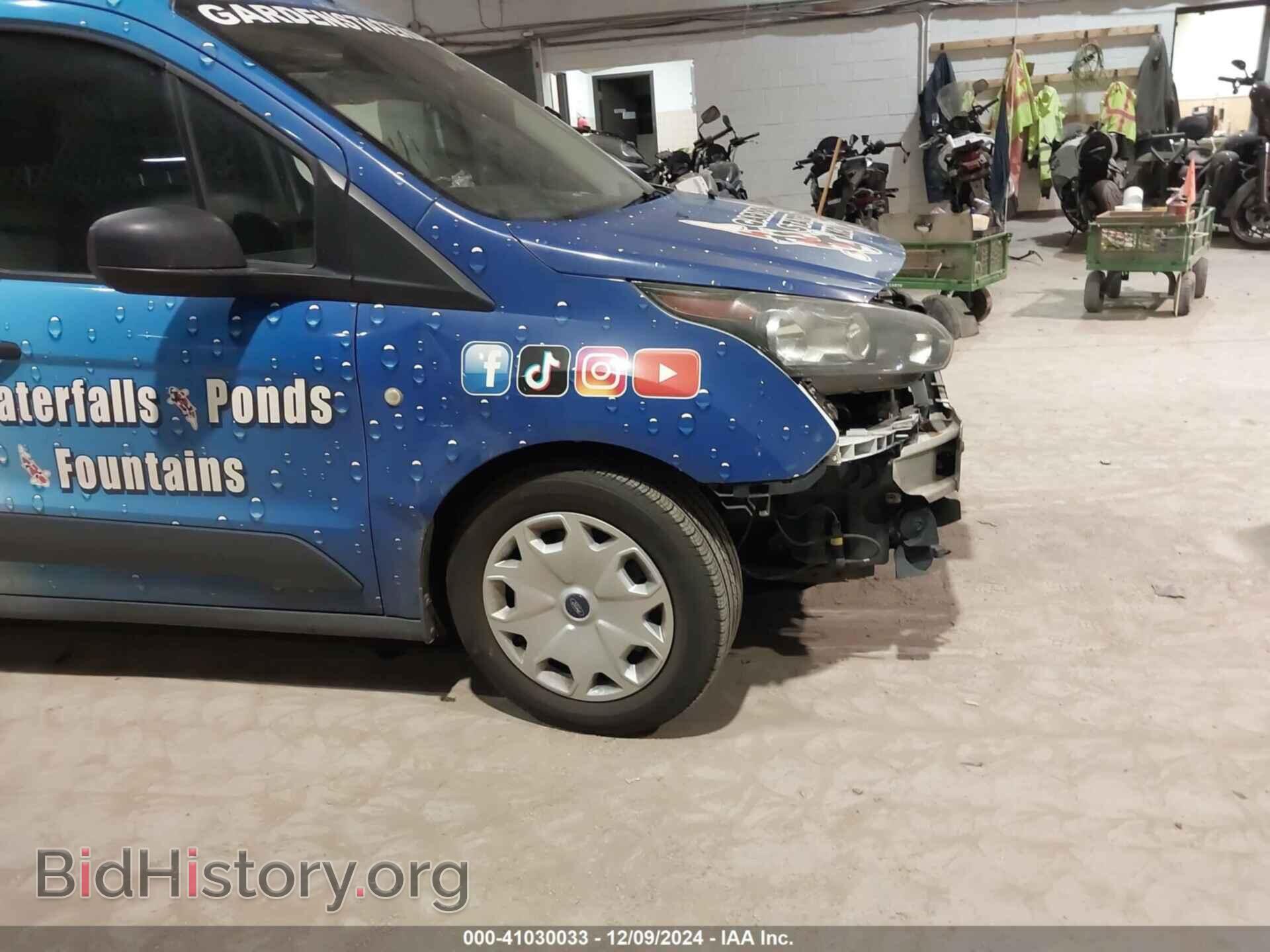 2016 FORD TRANSIT CONNECT - VIN: NM0LS7E78G1232014 - Фото 18