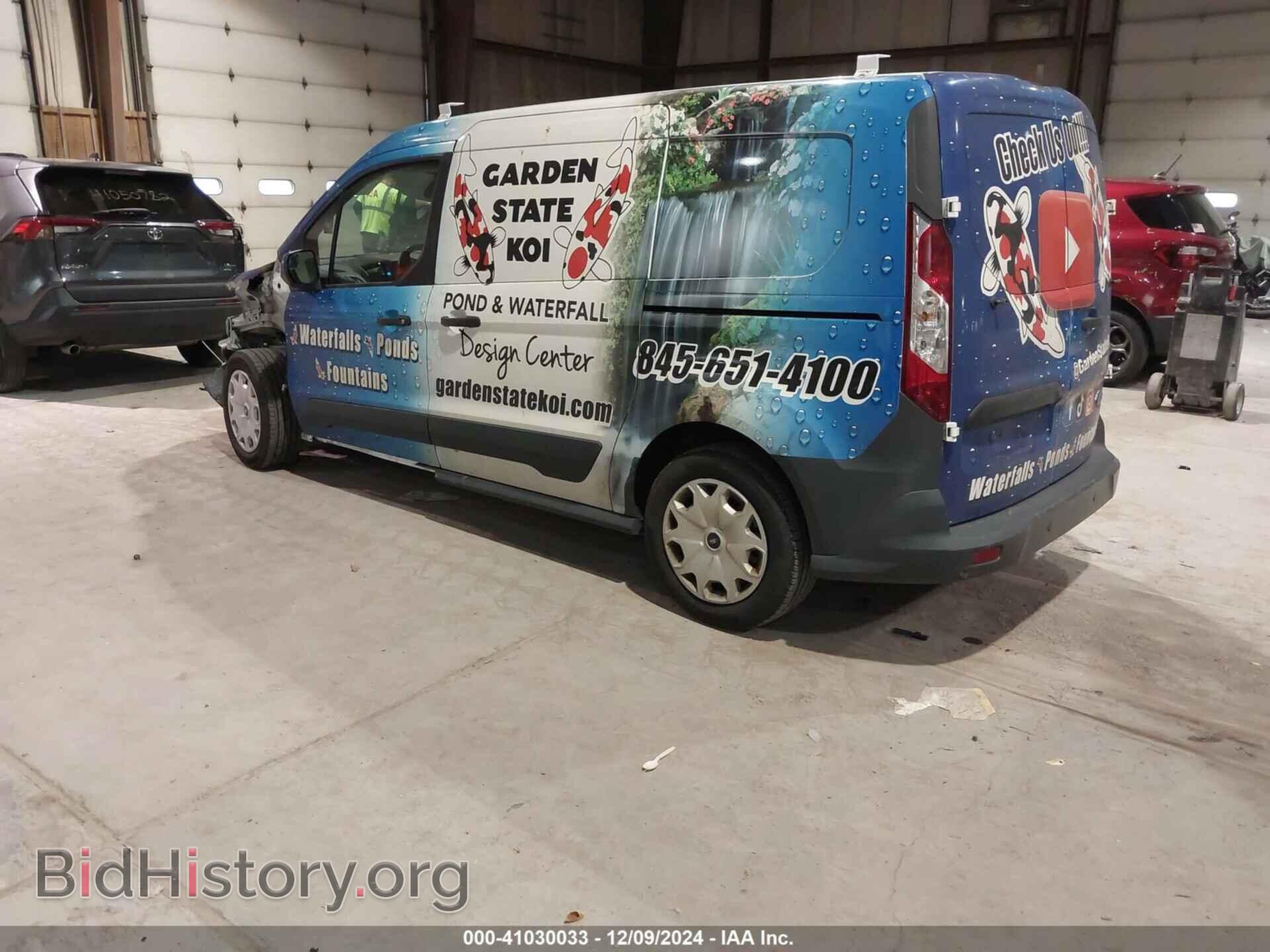 2016 FORD TRANSIT CONNECT - VIN: NM0LS7E78G1232014 - Фото 3