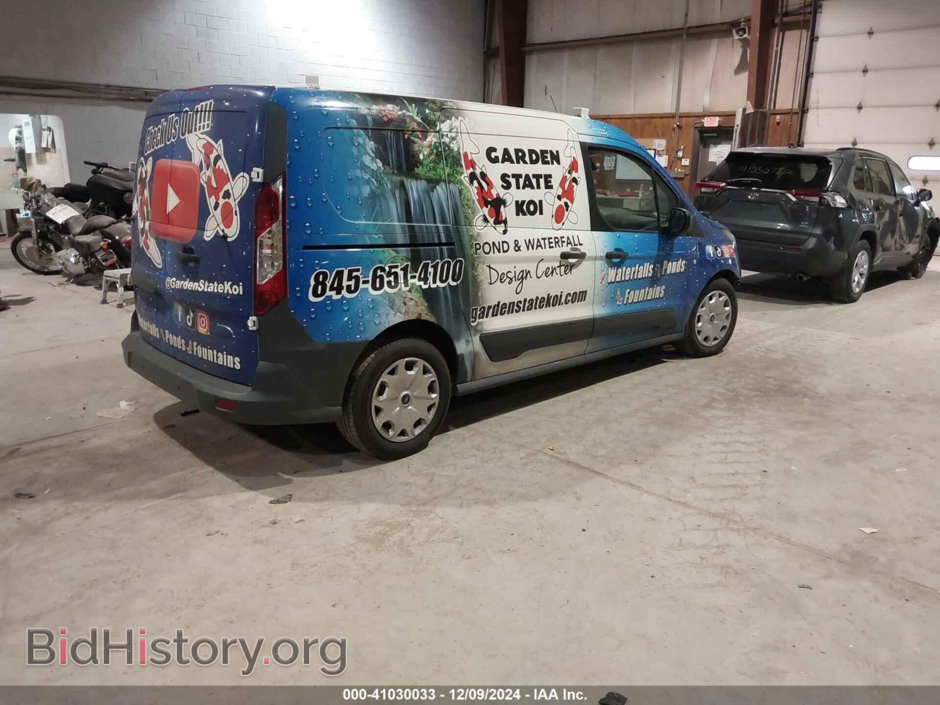 2016 FORD TRANSIT CONNECT - VIN: NM0LS7E78G1232014 - Фото 4