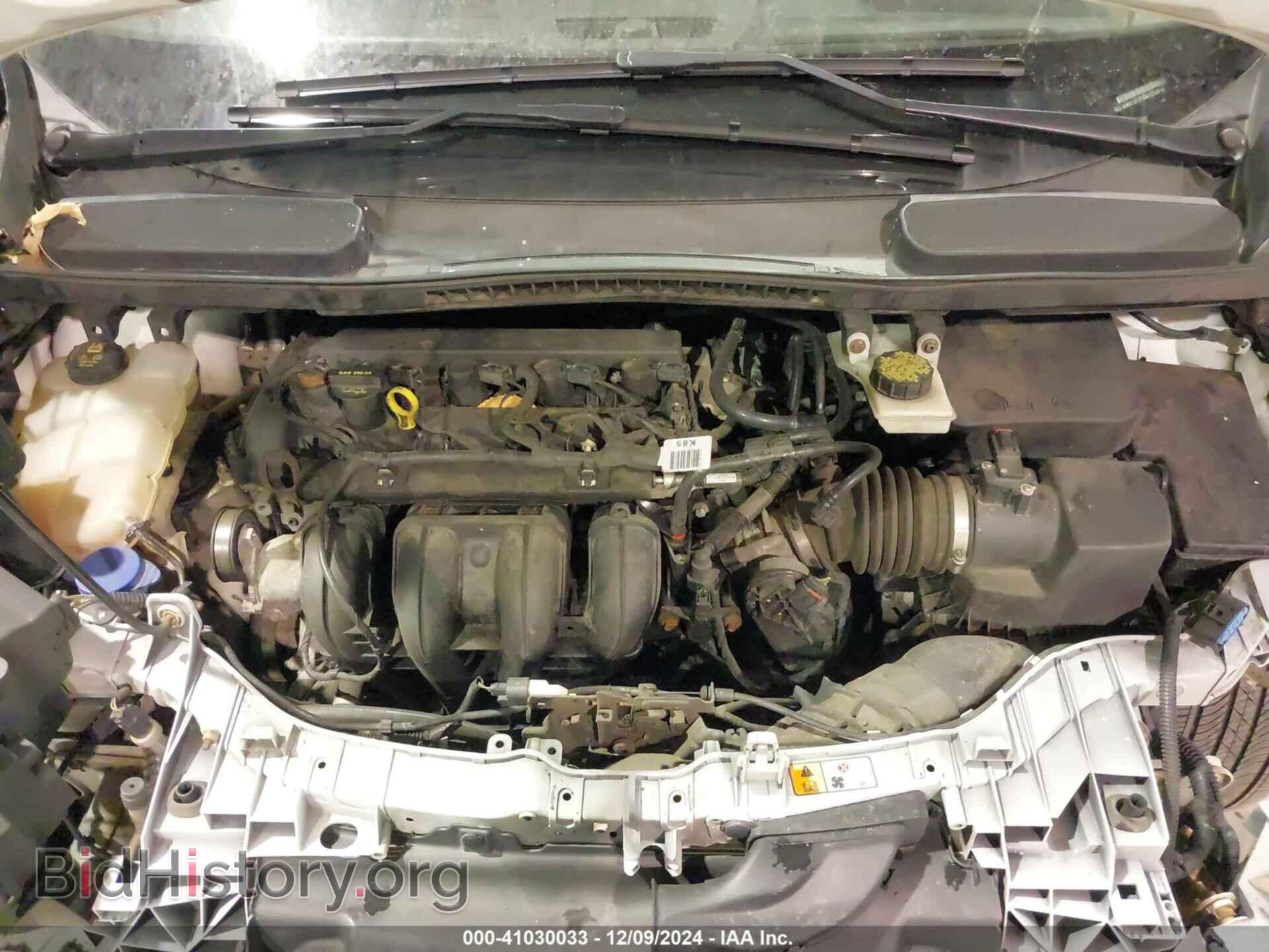2016 FORD TRANSIT CONNECT - VIN: NM0LS7E78G1232014 - Фото 10