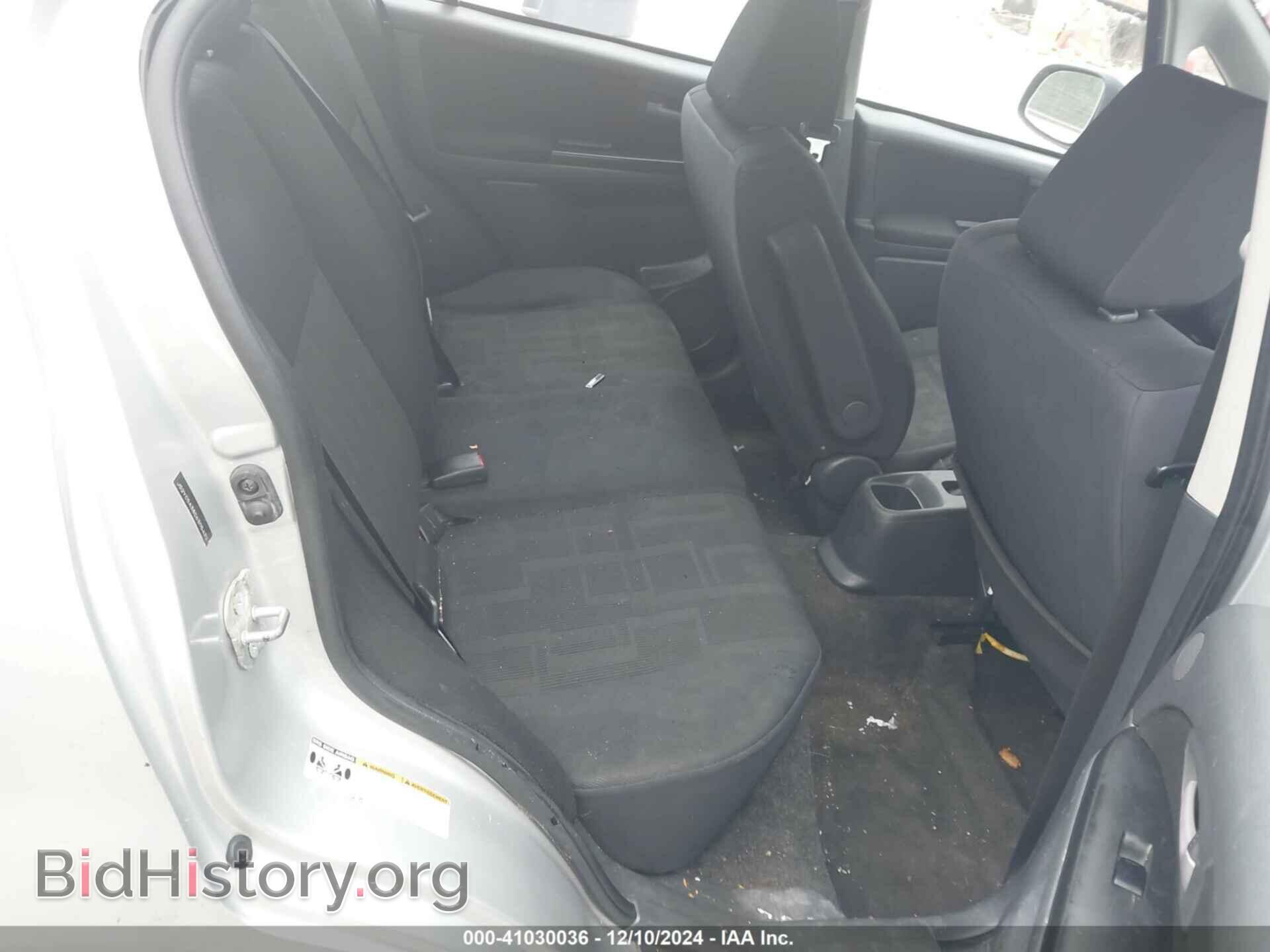 2012 SUZUKI SX4 - VIN: JS2YC5A38C6305432 - Photo 8