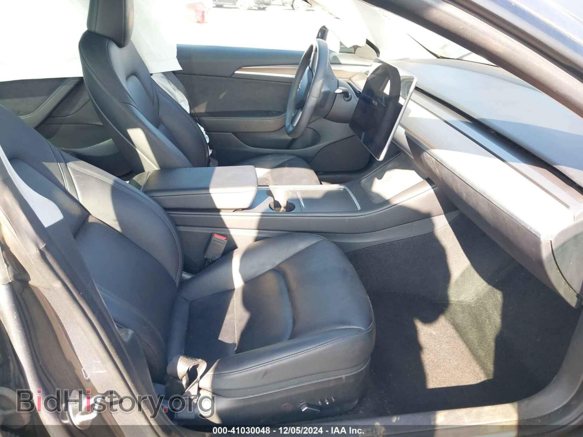 2023 TESLA MODEL 3 - VIN: 5YJ3E1EB1PF661319 - Фото 5