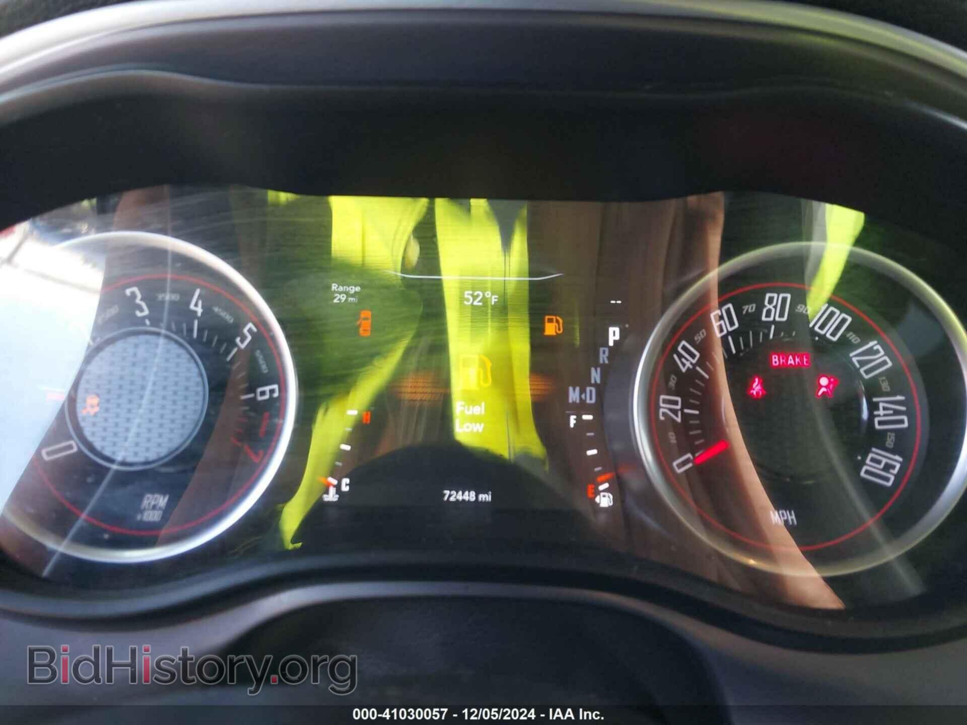 2019 DODGE CHALLENGER - VIN: 2C3CDZAG8KH701597 - Фото 7