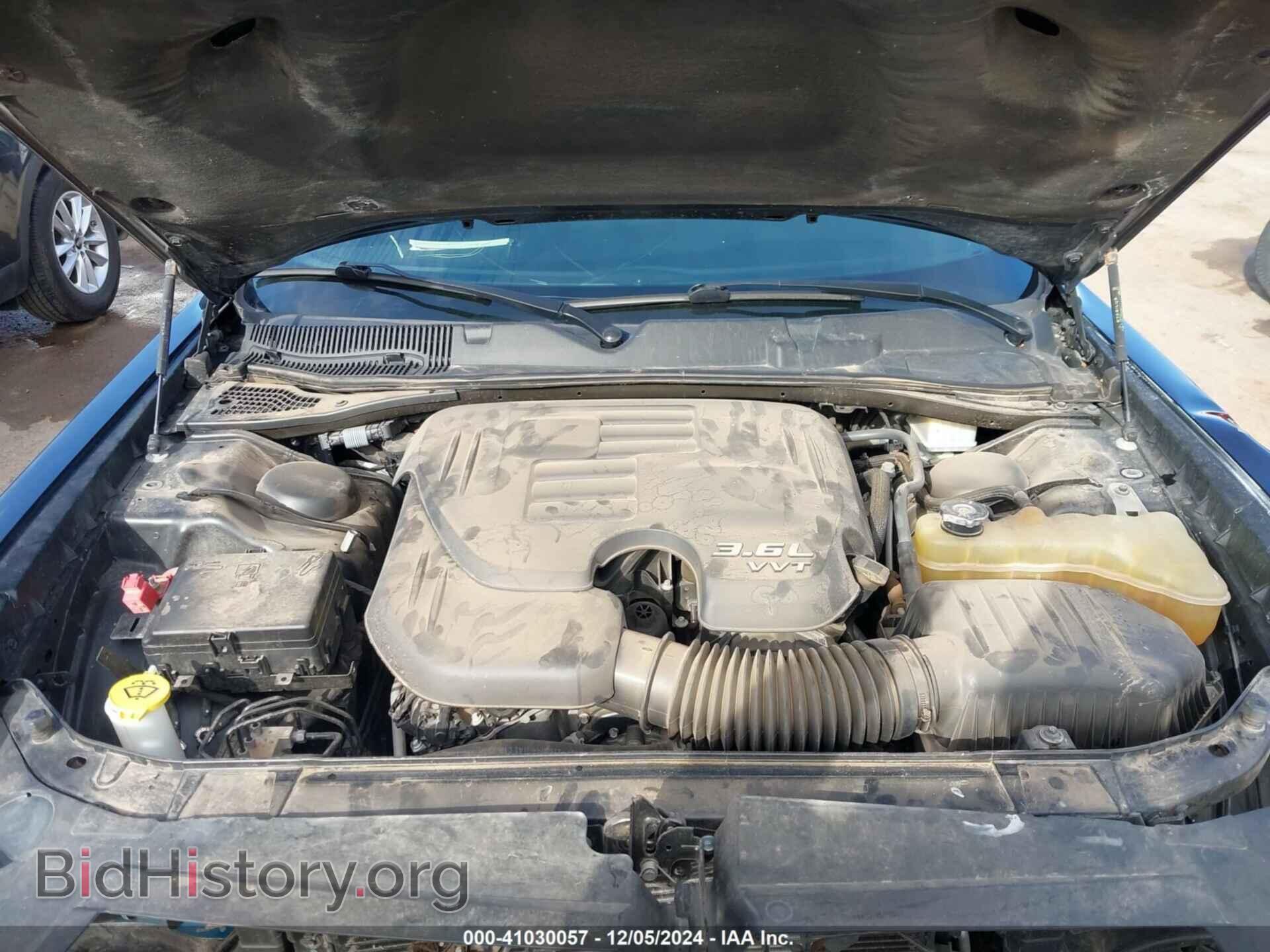 2019 DODGE CHALLENGER - VIN: 2C3CDZAG8KH701597 - Фото 10
