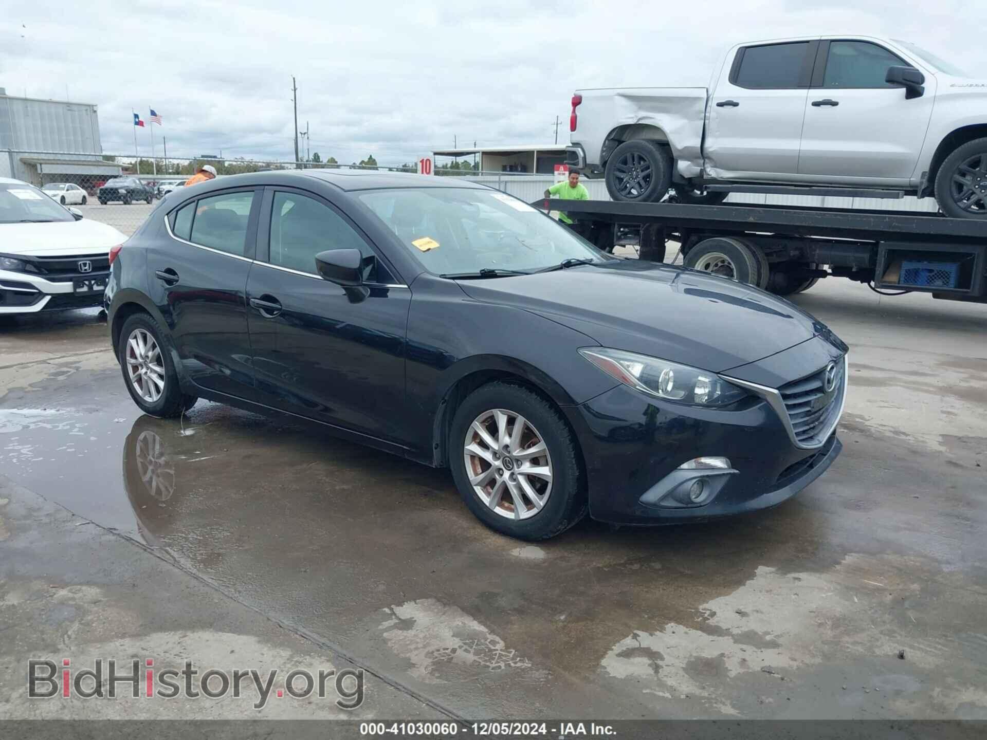 Фотография 3MZBM1N75GM267972 - MAZDA MAZDA3 2016