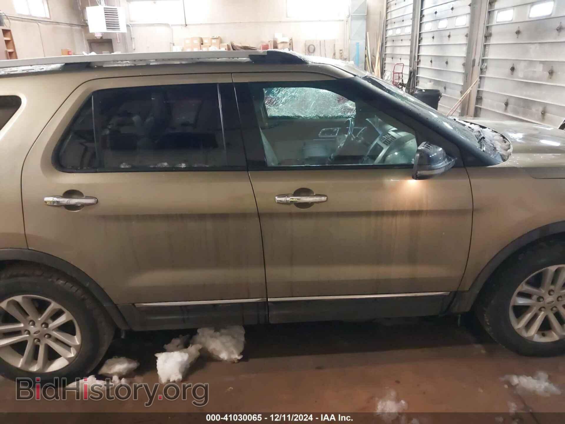 2012 FORD EXPLORER - VIN: 1FMHK7D90CGA30878 - Фото 14