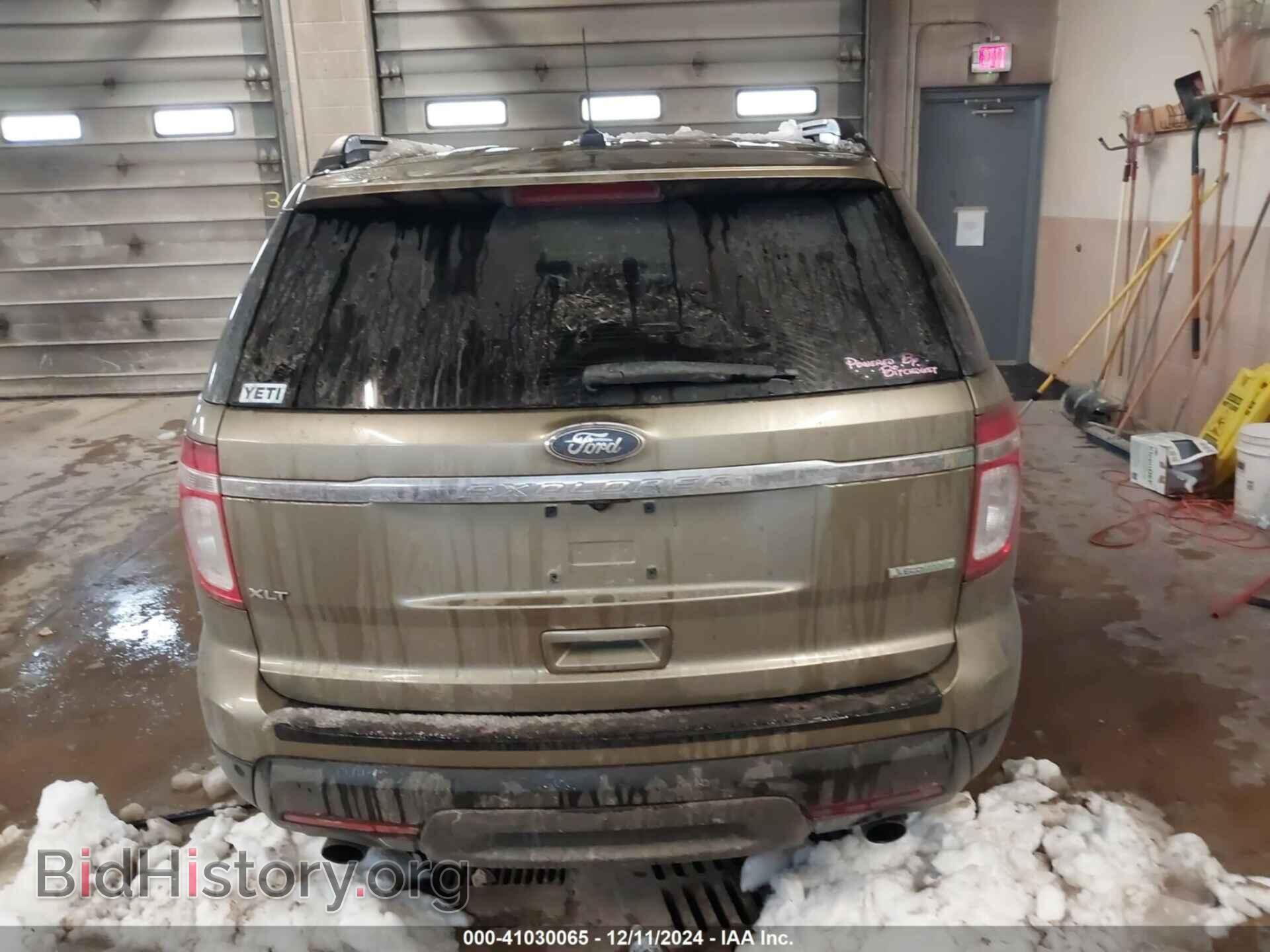 2012 FORD EXPLORER - VIN: 1FMHK7D90CGA30878 - Фото 17