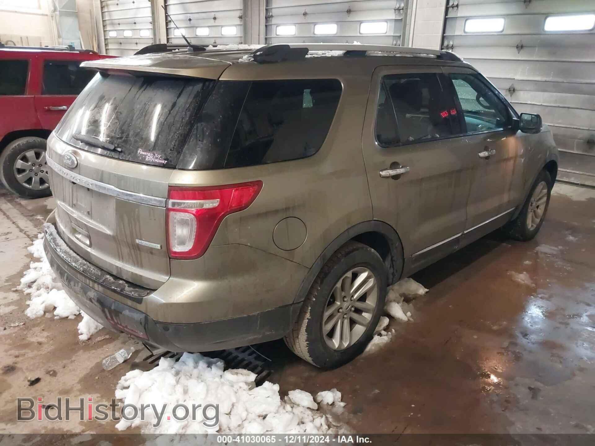 2012 FORD EXPLORER - VIN: 1FMHK7D90CGA30878 - Фото 4