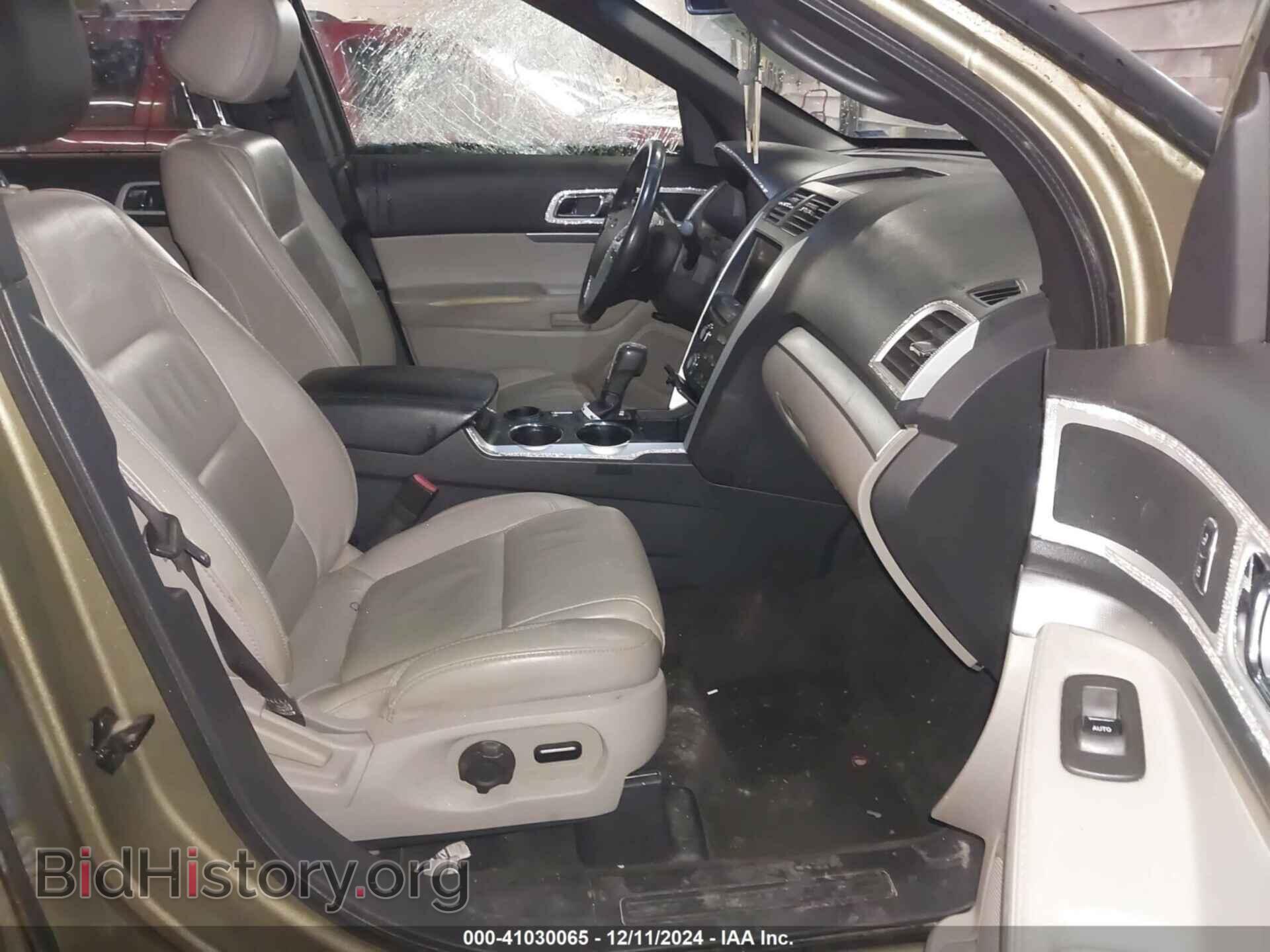 2012 FORD EXPLORER - VIN: 1FMHK7D90CGA30878 - Фото 5