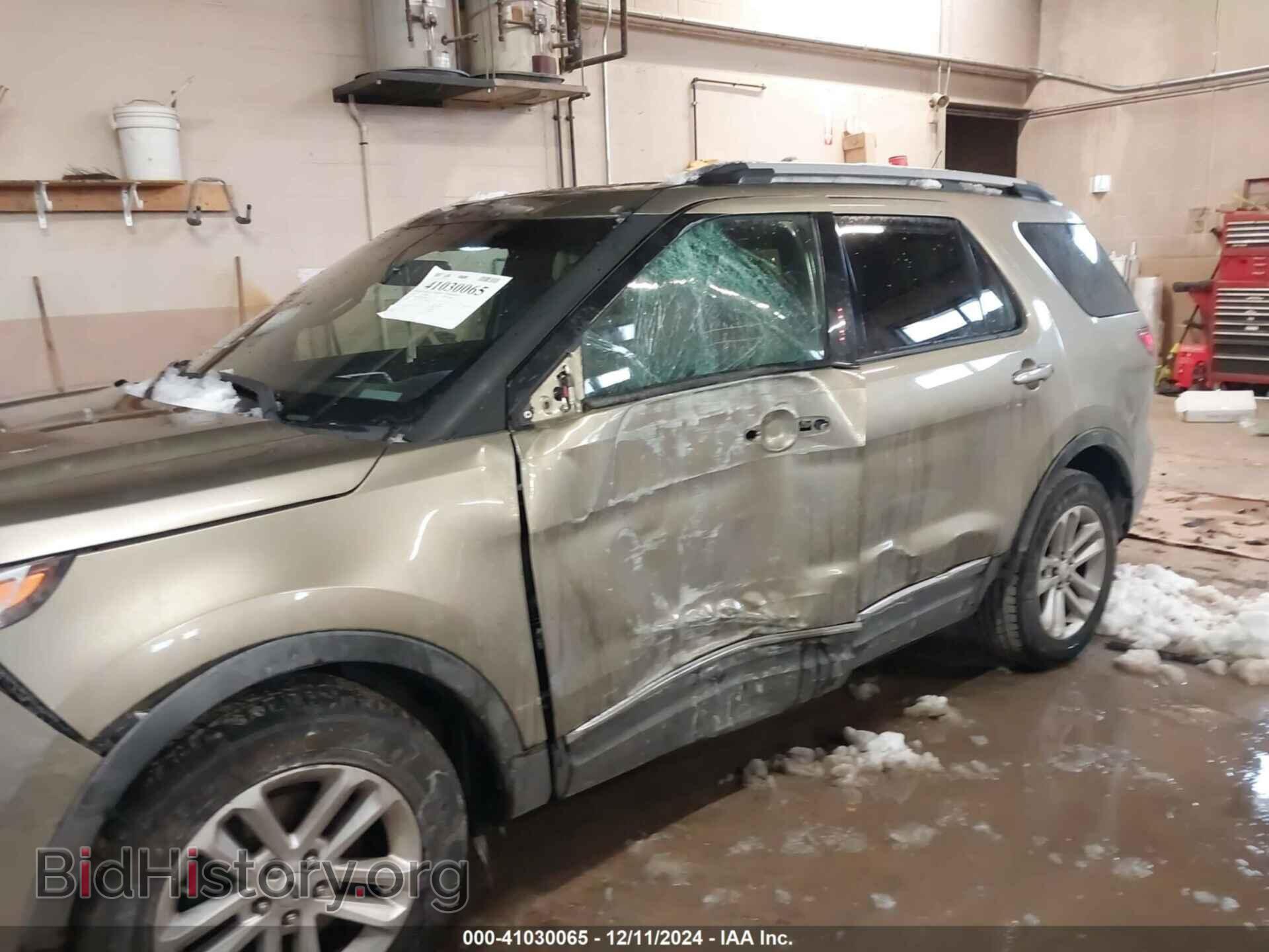 2012 FORD EXPLORER - VIN: 1FMHK7D90CGA30878 - Фото 6